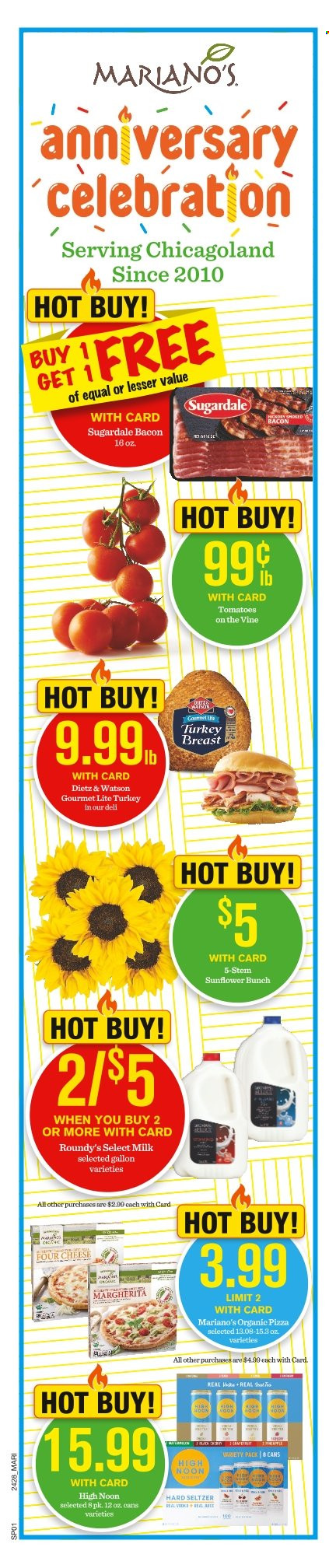Mariano’s ad - 08/14/2024 - 08/20/2024. Page 9