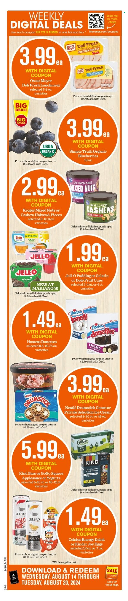 Mariano’s ad - 08/14/2024 - 08/20/2024. Page 10