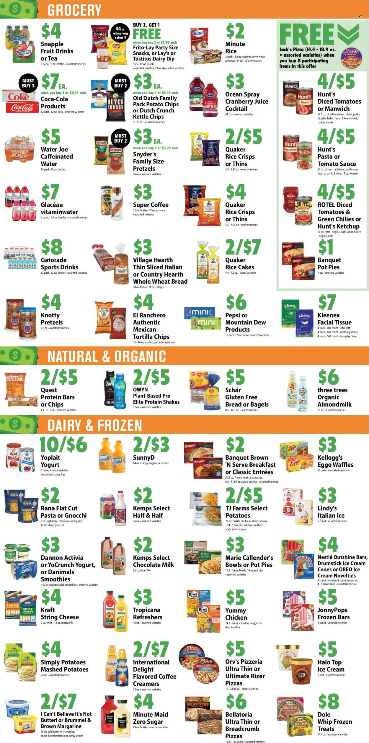 Festival Foods ad - 08/14/2024 - 08/20/2024. Page 3
