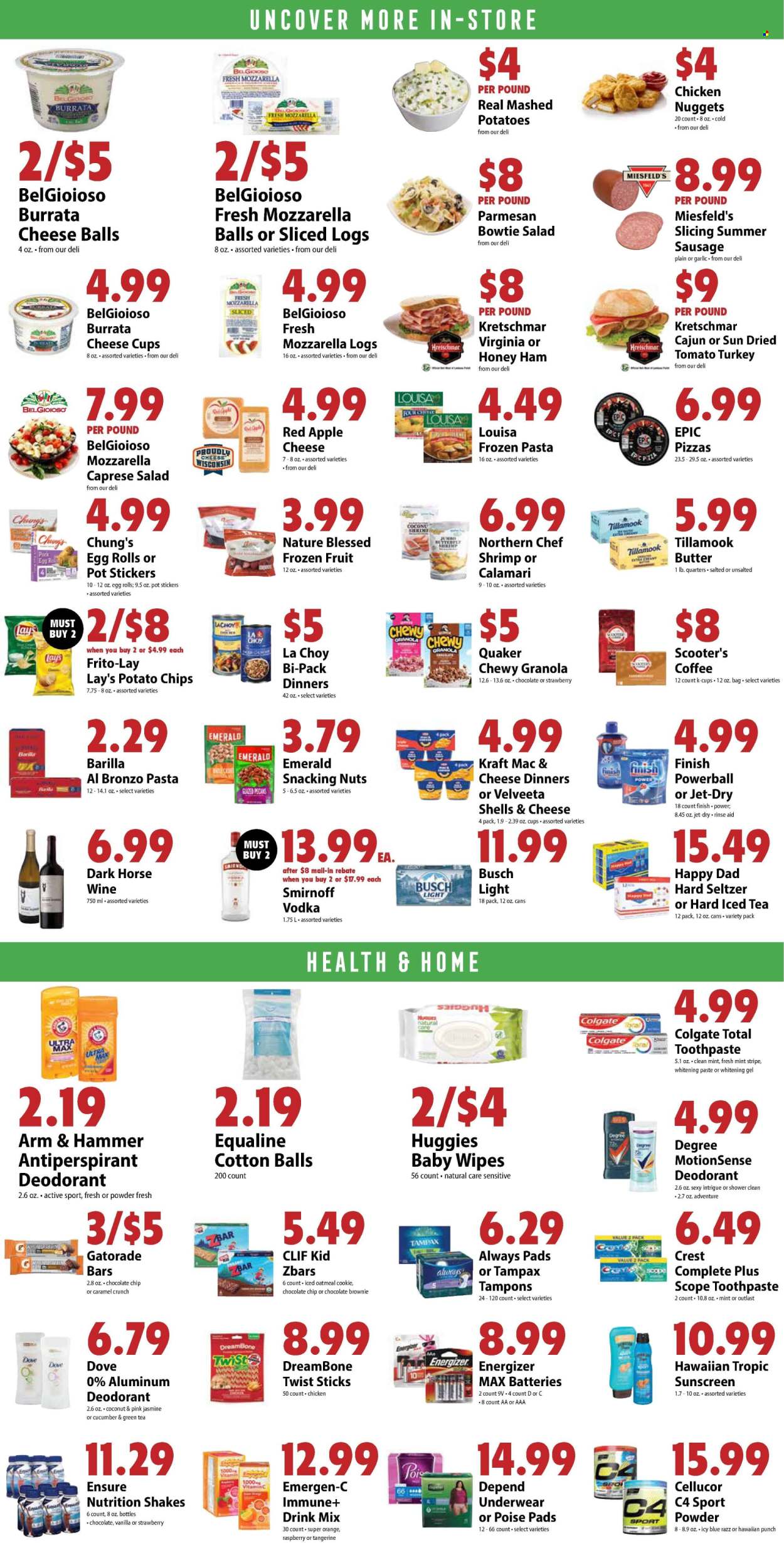Festival Foods ad - 08/14/2024 - 08/20/2024. Page 7