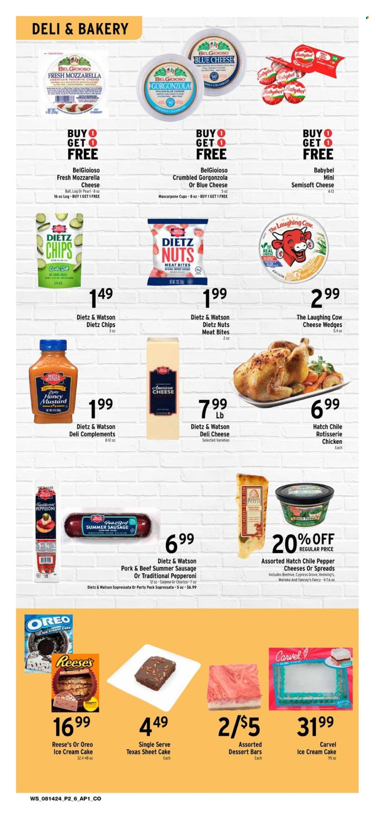 Brookshires ad - 08/14/2024 - 08/20/2024. Page 2