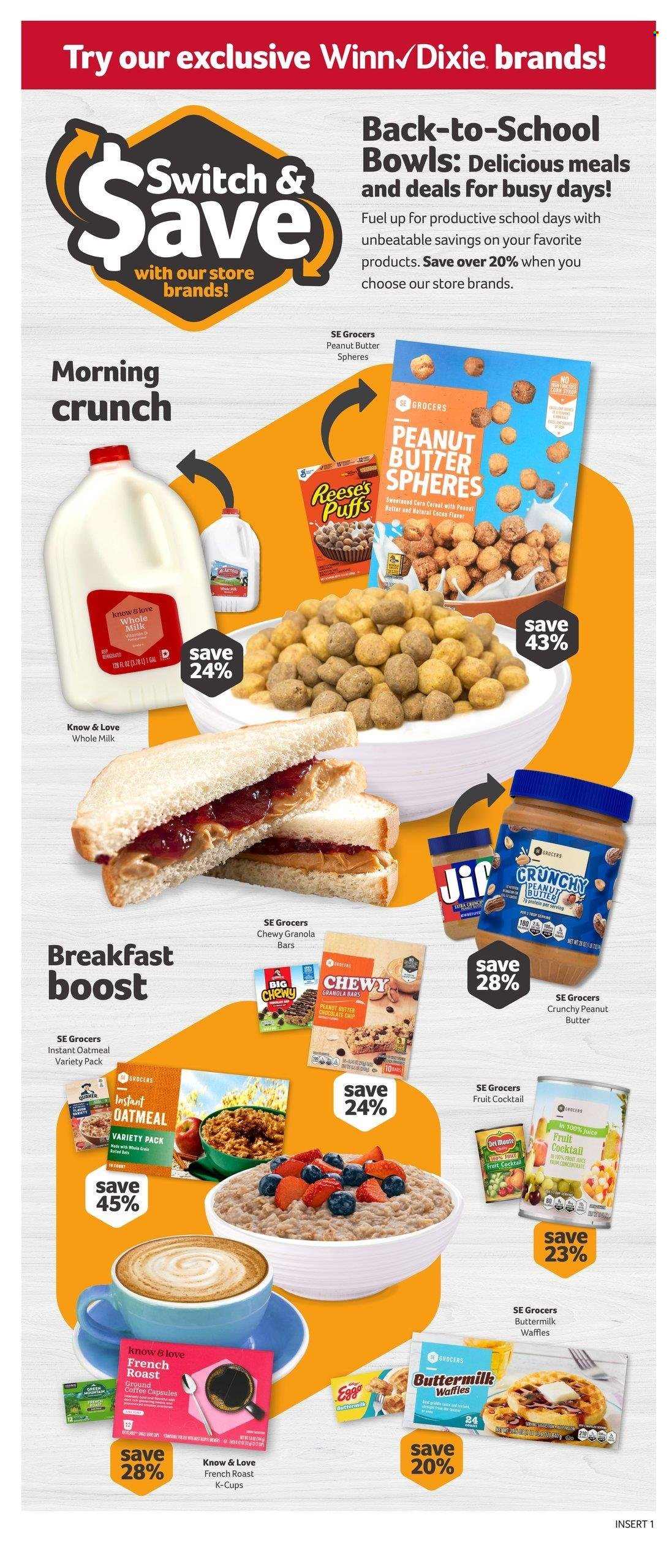 Winn Dixie ad - 08/14/2024 - 08/20/2024. Page 10
