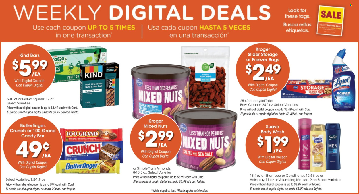 Fry’s ad - 08/14/2024 - 08/20/2024. Page 12