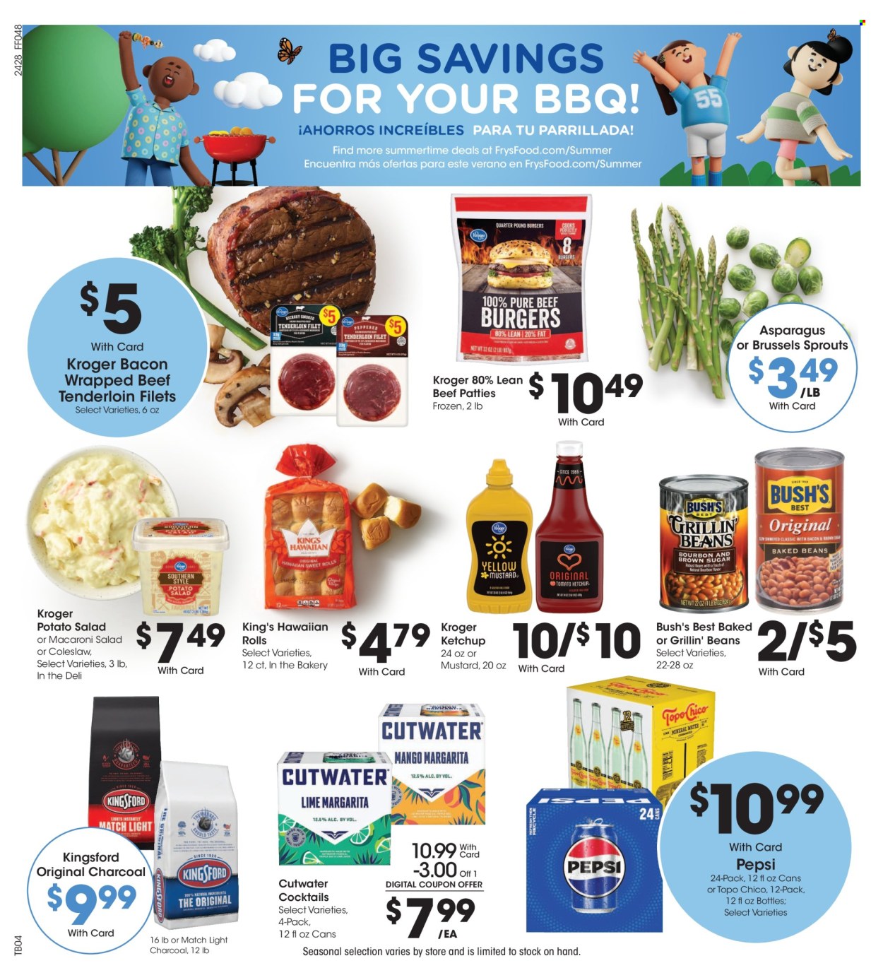 Fry’s ad - 08/14/2024 - 08/20/2024. Page 5
