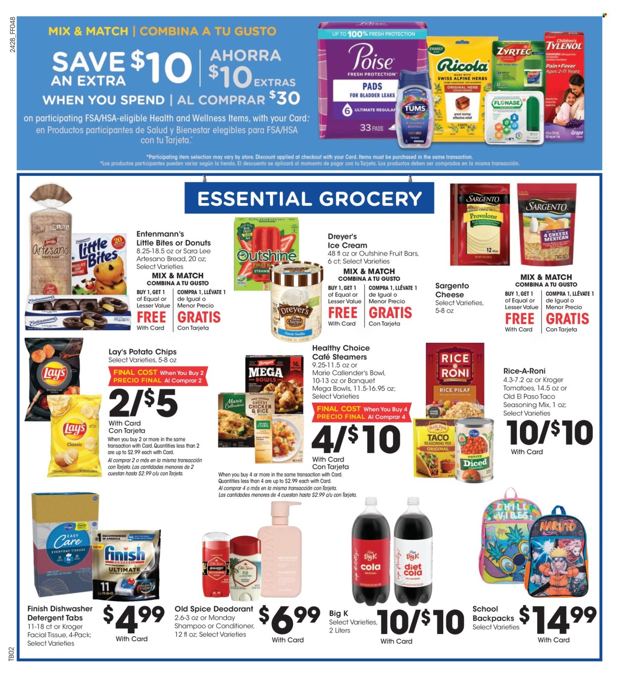 Fry’s ad - 08/14/2024 - 08/20/2024. Page 6