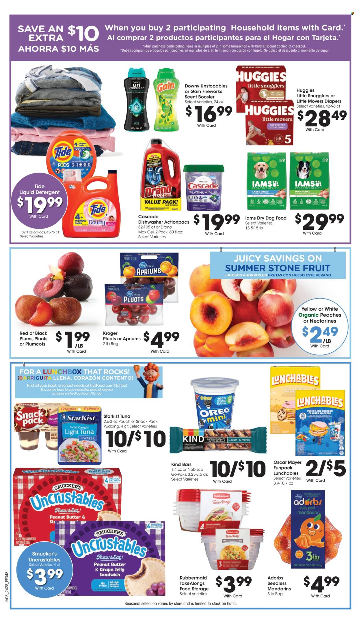 Fry’s ad - 08/14/2024 - 08/20/2024. Page 7