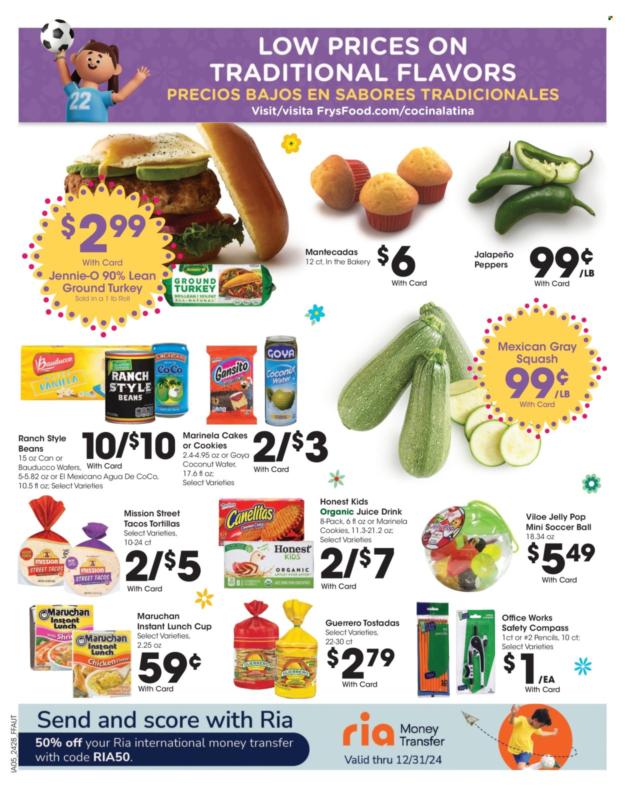 Fry’s ad - 08/14/2024 - 08/20/2024. Page 10
