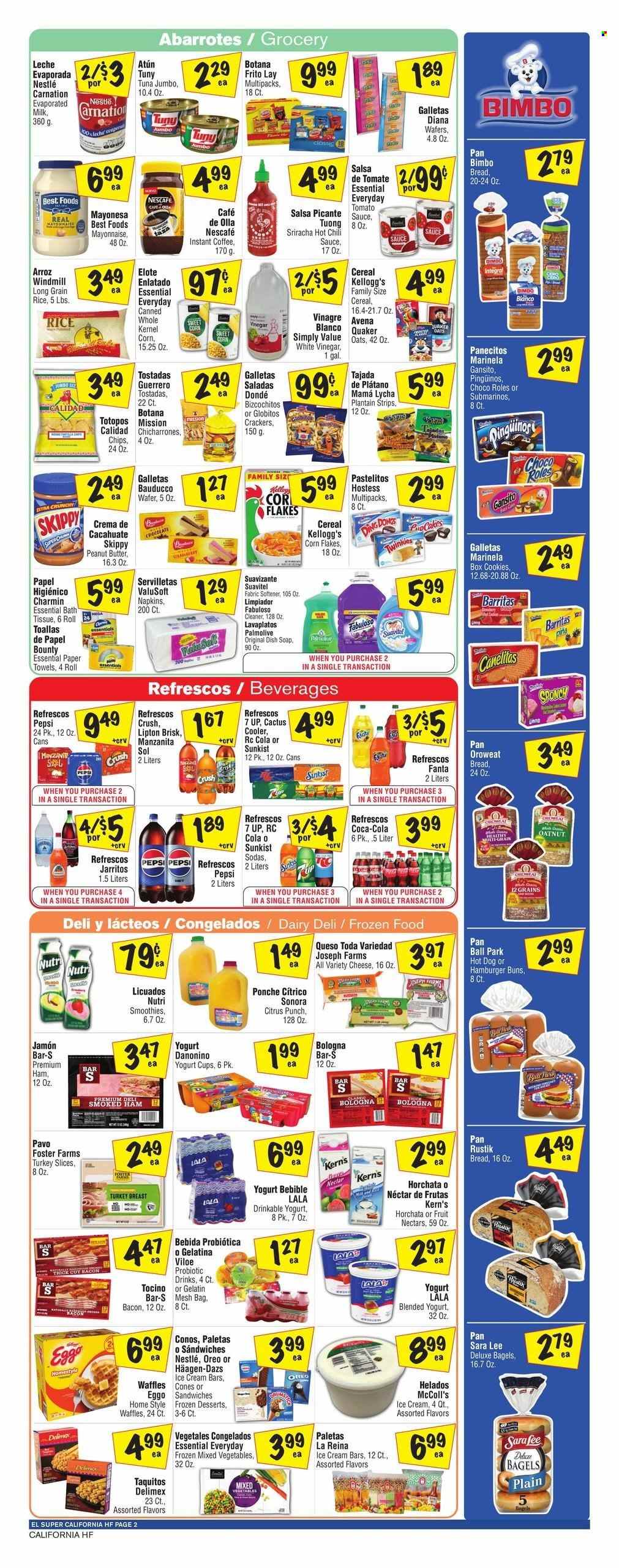 El Super ad - 08/14/2024 - 08/20/2024. Page 2