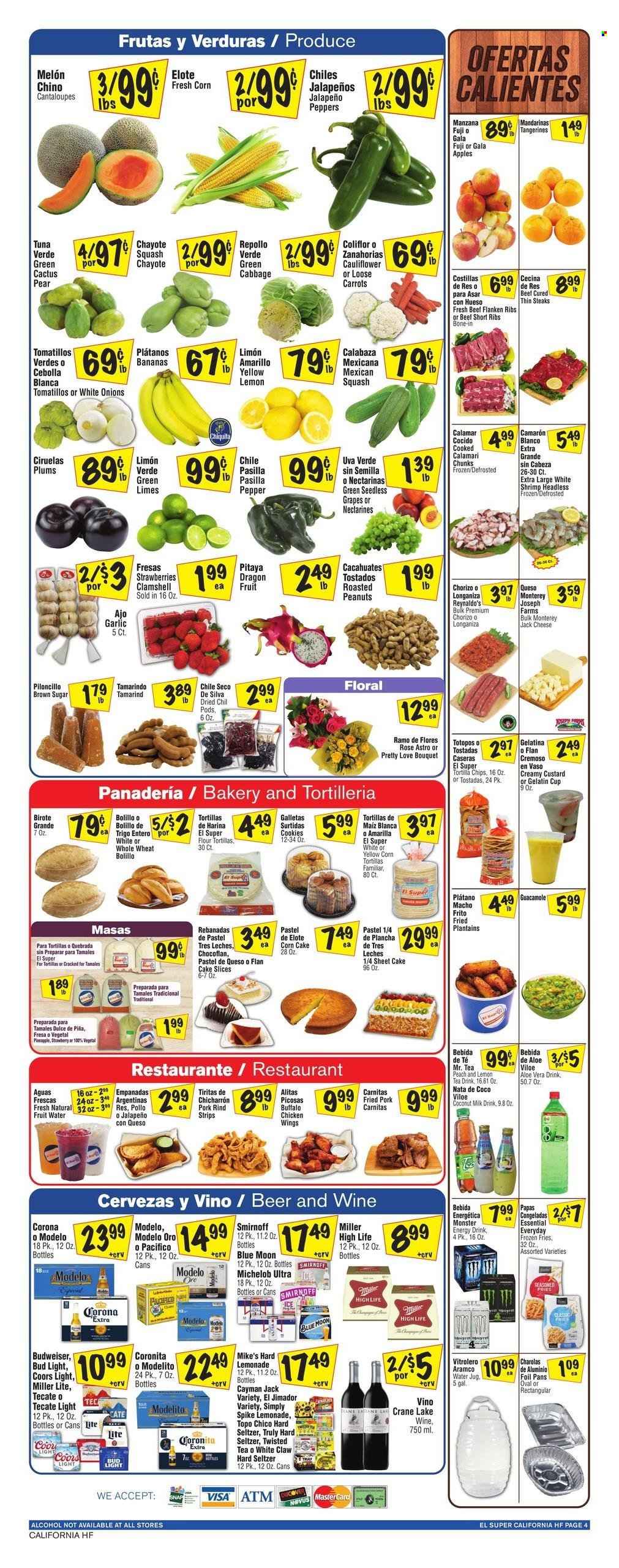 El Super ad - 08/14/2024 - 08/20/2024. Page 4