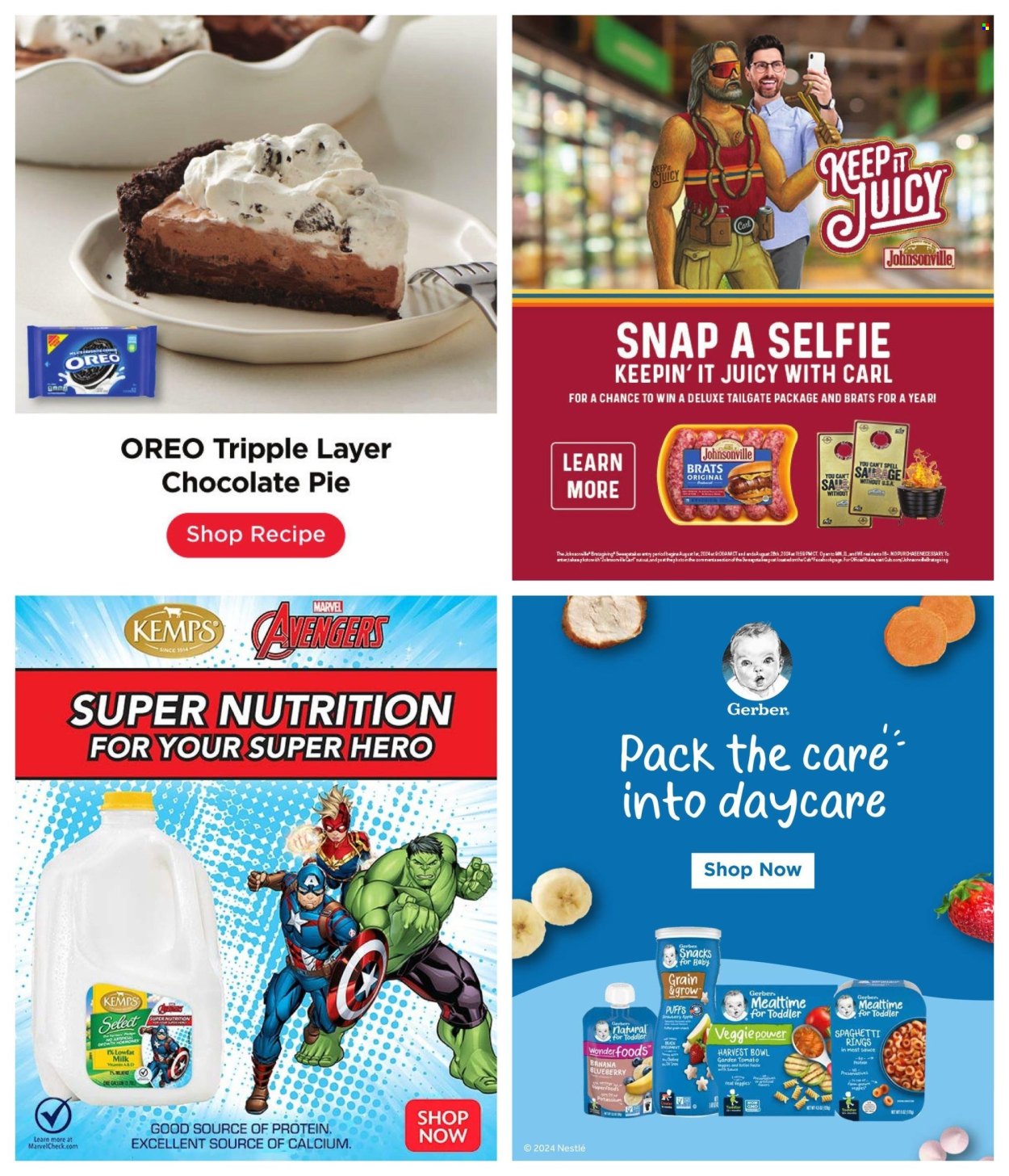 Cub Foods ad - 08/14/2024 - 08/20/2024. Page 8