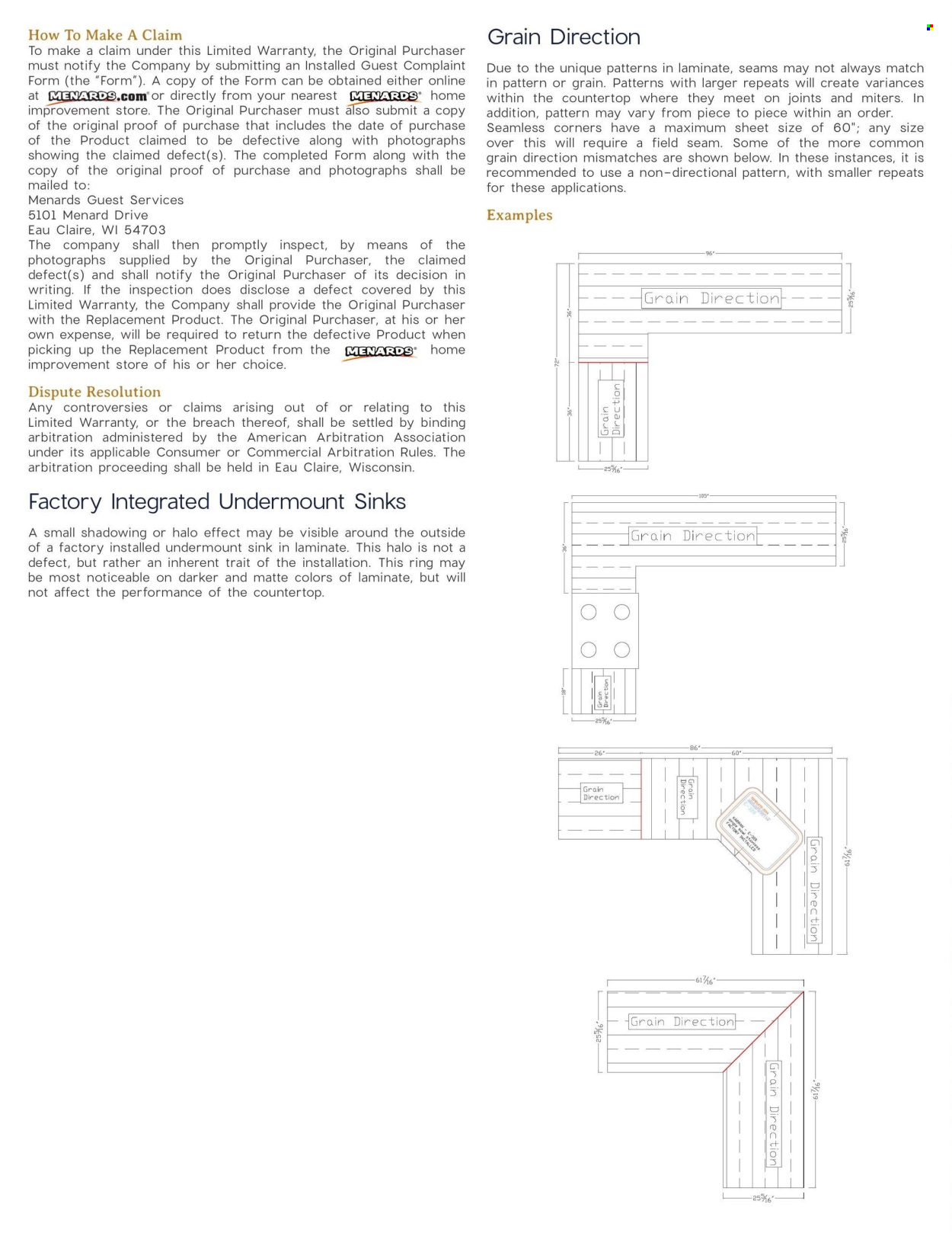 Menards ad - 08/10/2024 - 12/31/2024. Page 74