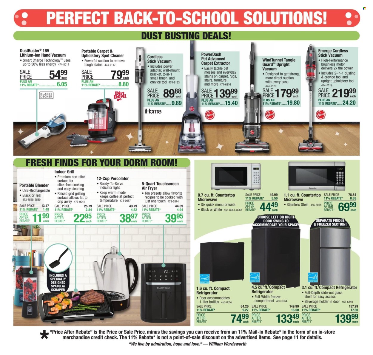 Menards ad - 08/15/2024 - 08/25/2024. Page 20