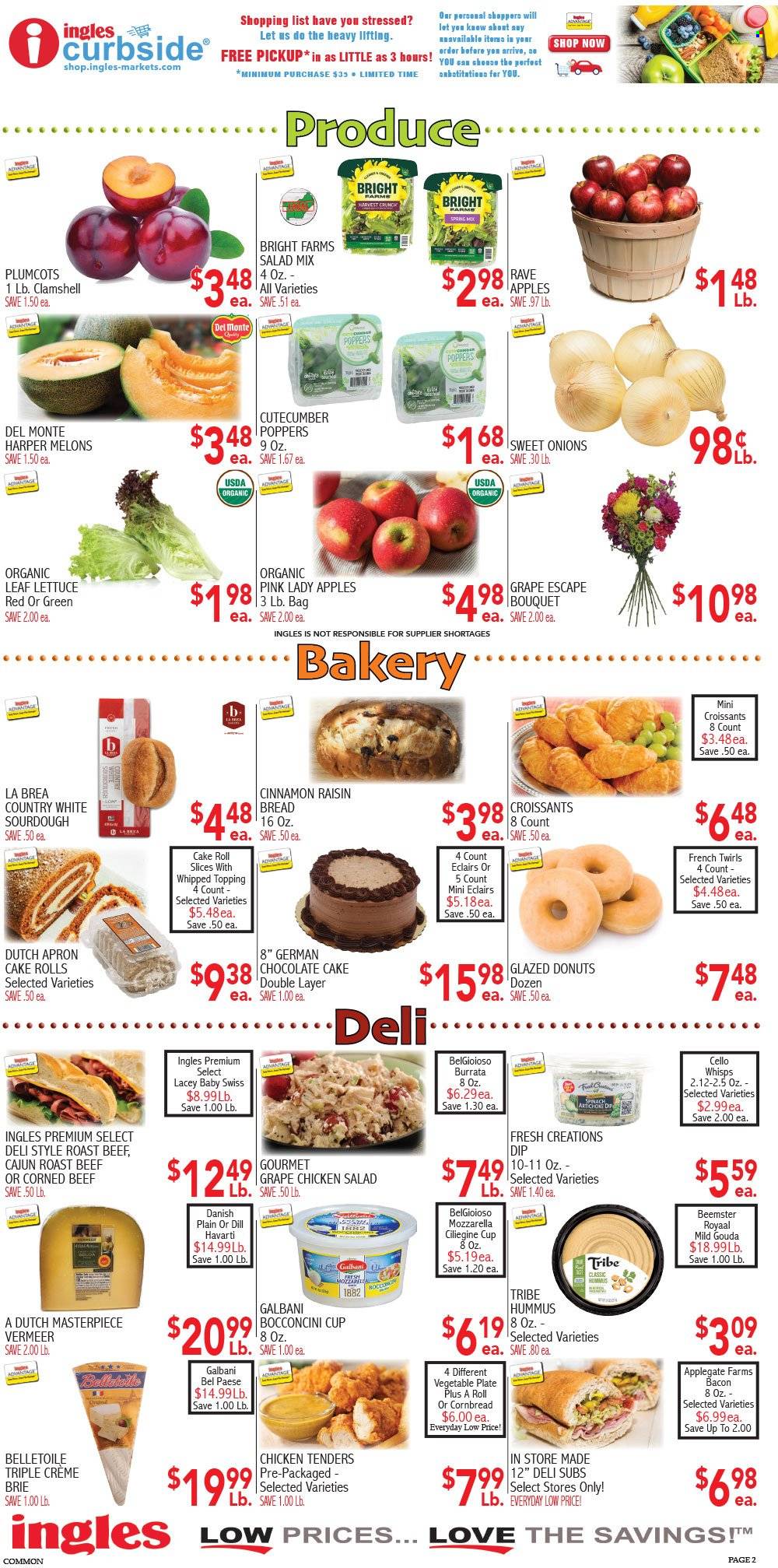 Ingles ad - 08/14/2024 - 08/20/2024. Page 2