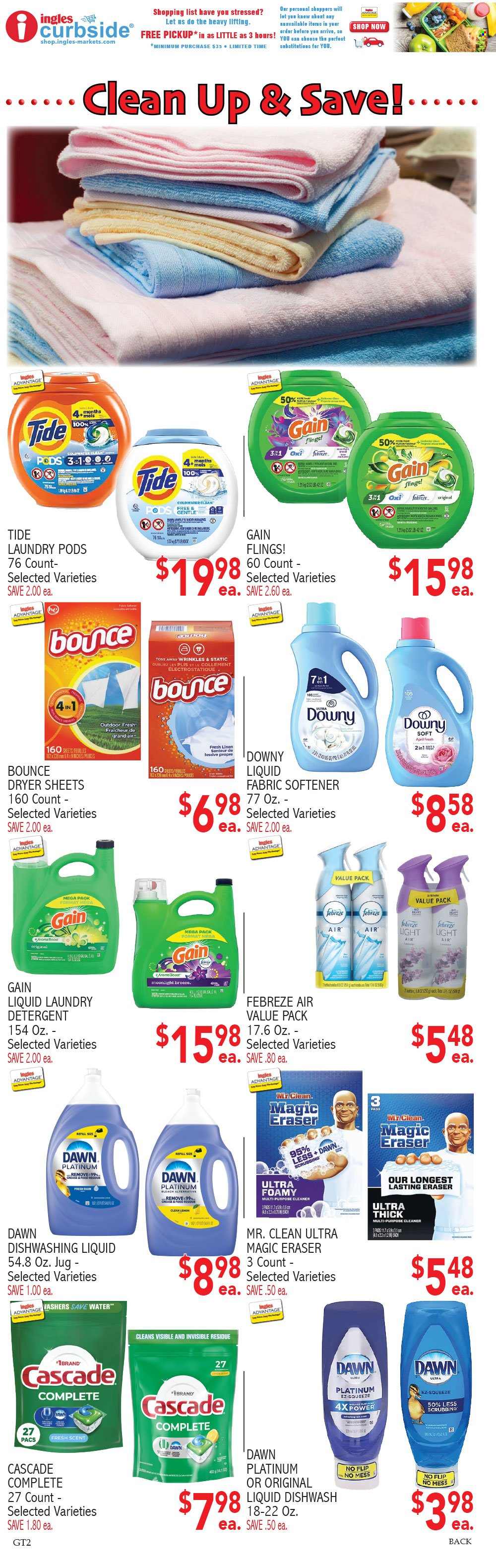 Ingles ad - 08/14/2024 - 08/20/2024. Page 5