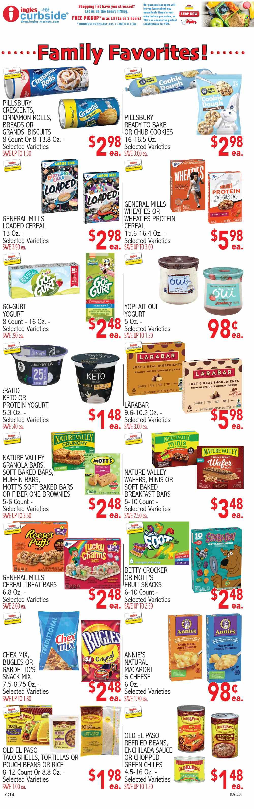 Ingles ad - 08/14/2024 - 08/20/2024. Page 7