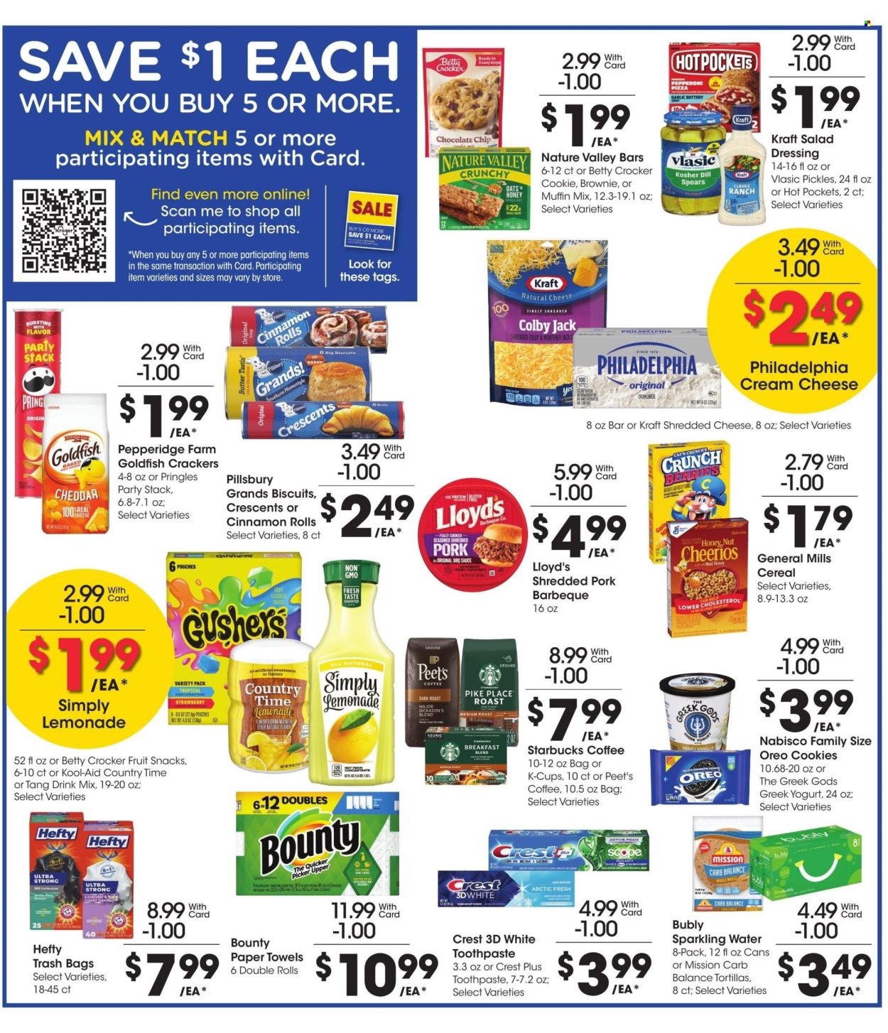 Kroger ad - 08/14/2024 - 08/20/2024. Page 6
