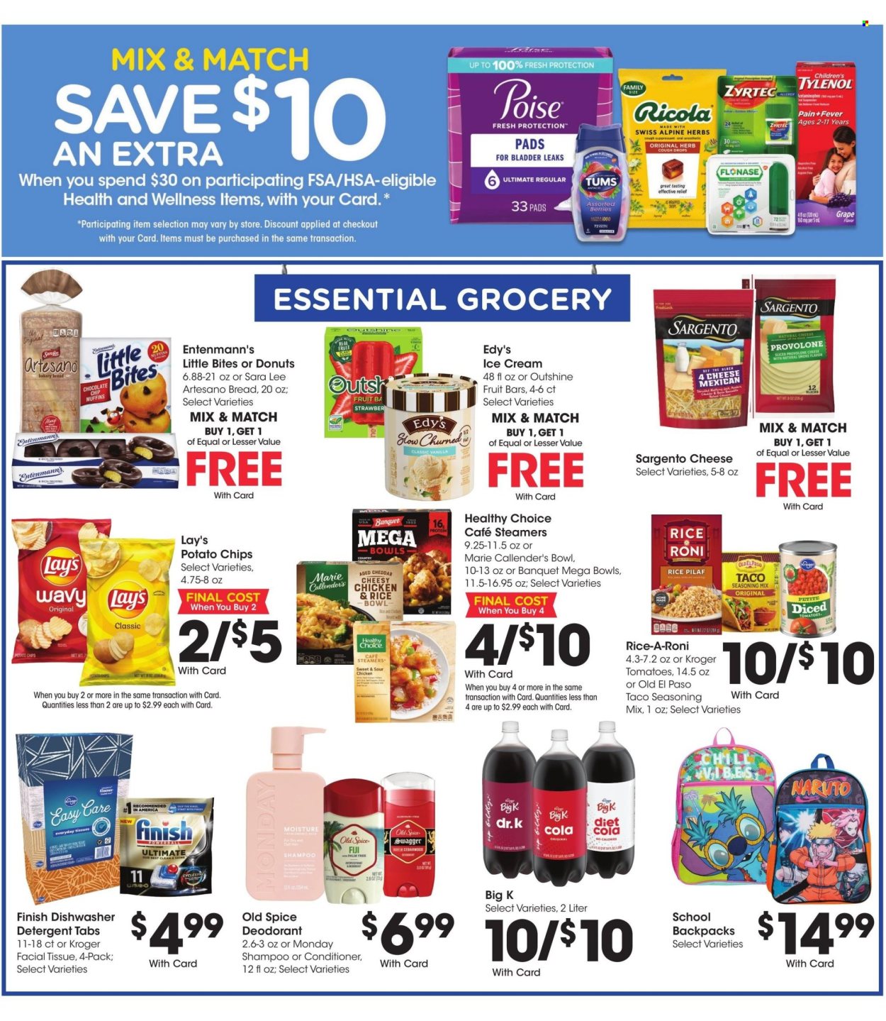Kroger ad - 08/14/2024 - 08/20/2024. Page 10