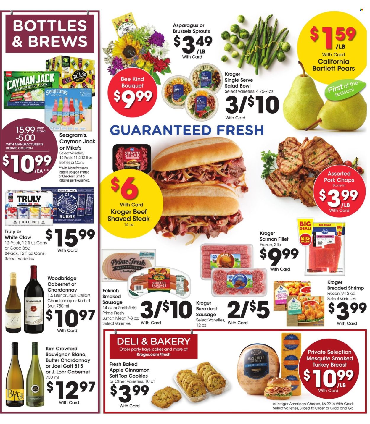 Kroger ad - 08/14/2024 - 08/20/2024. Page 12