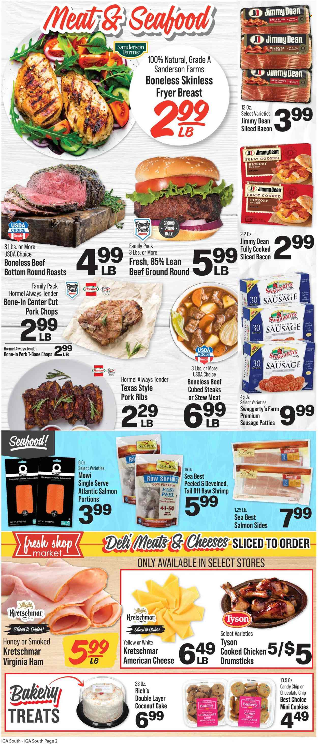 IGA ad - 08/14/2024 - 08/20/2024. Page 2