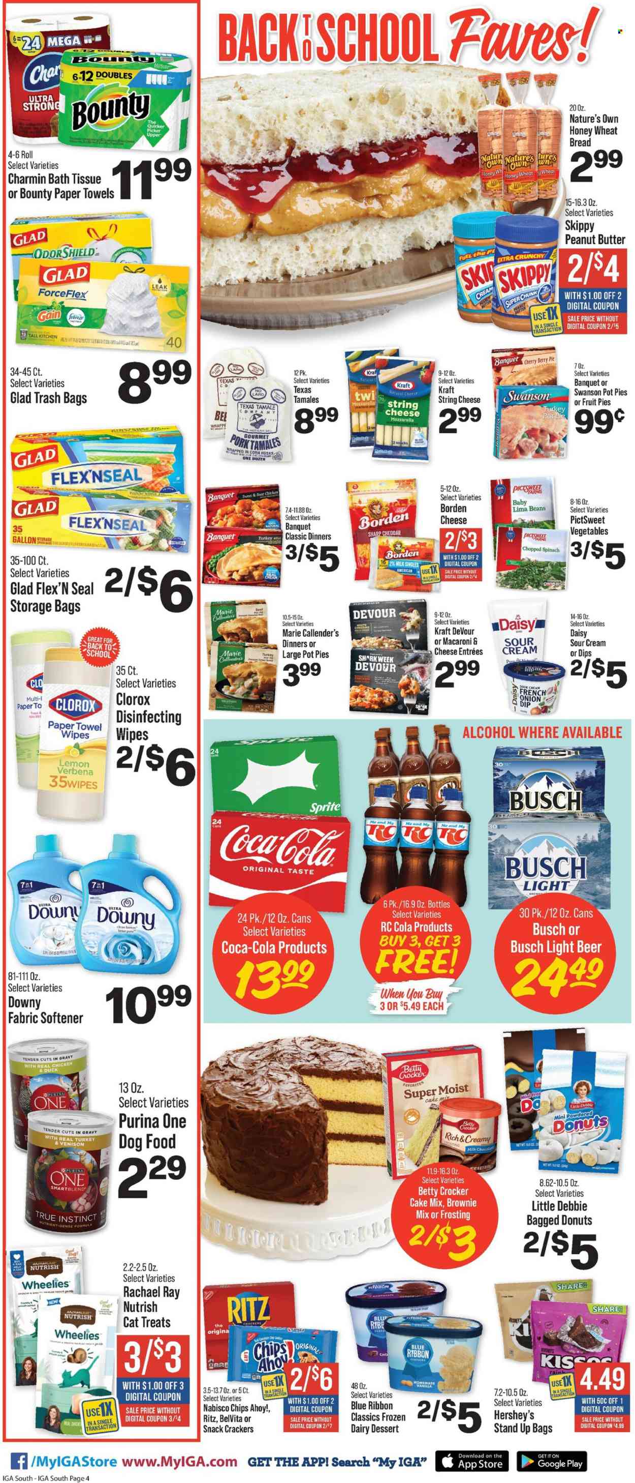 IGA ad - 08/14/2024 - 08/20/2024. Page 4