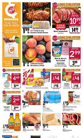 Big Y Flyer - 08/15/2024 - 08/21/2024.