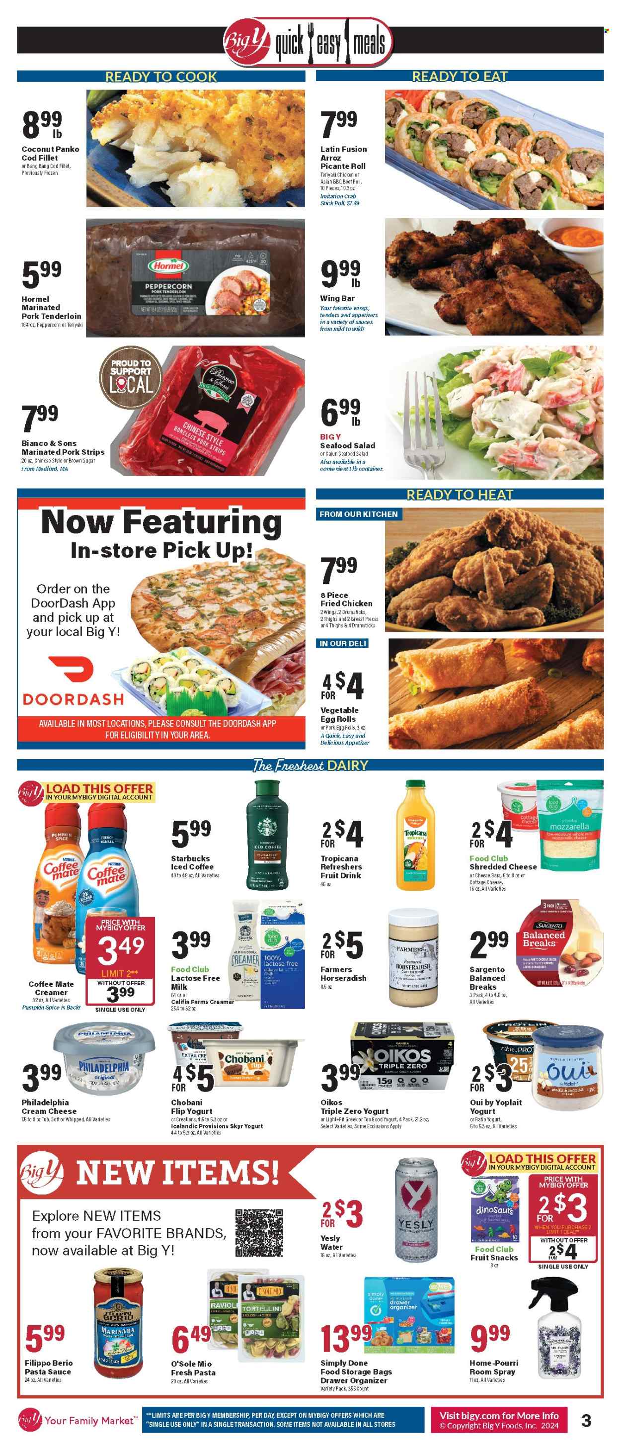 Big Y ad - 08/15/2024 - 08/21/2024. Page 4