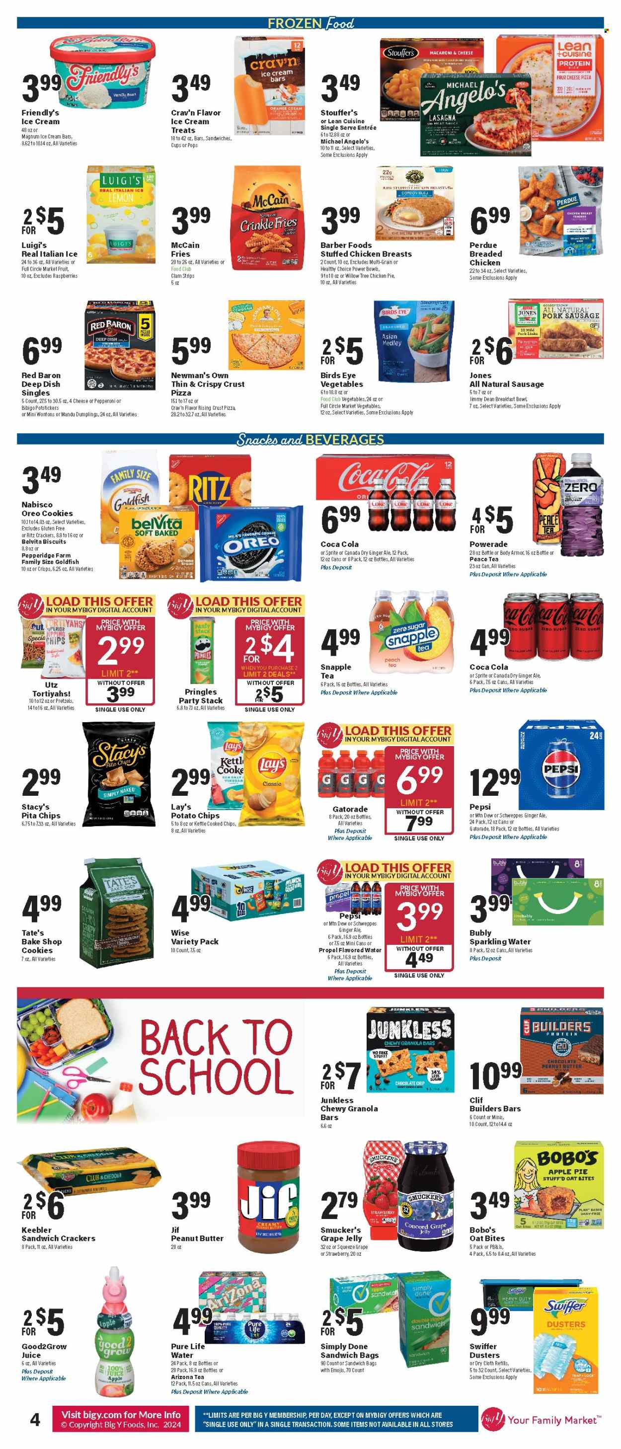 Big Y ad - 08/15/2024 - 08/21/2024. Page 5