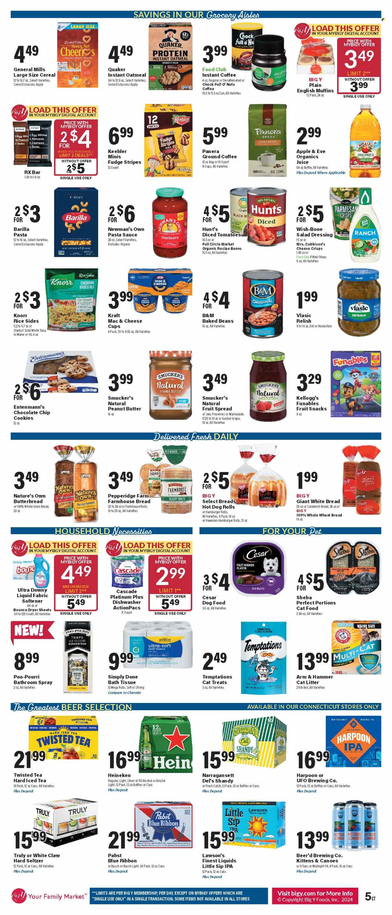 Big Y ad - 08/15/2024 - 08/21/2024. Page 6