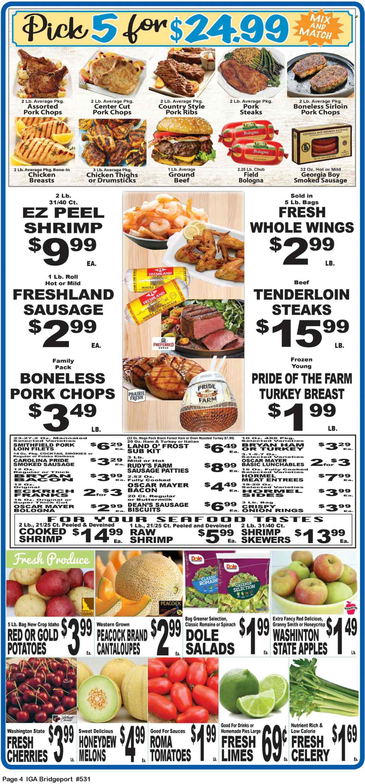 IGA ad - 08/14/2024 - 08/20/2024. Page 3