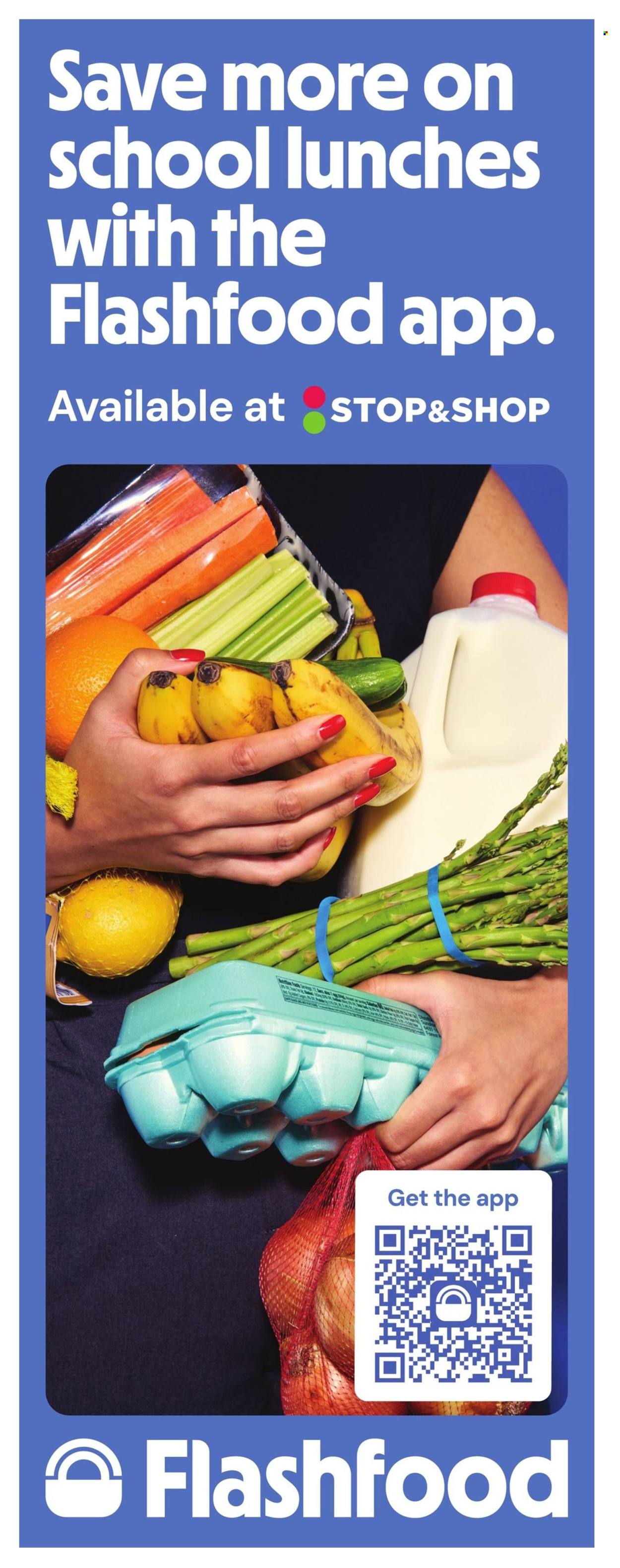 Stop & Shop ad - 08/16/2024 - 08/22/2024. Page 5
