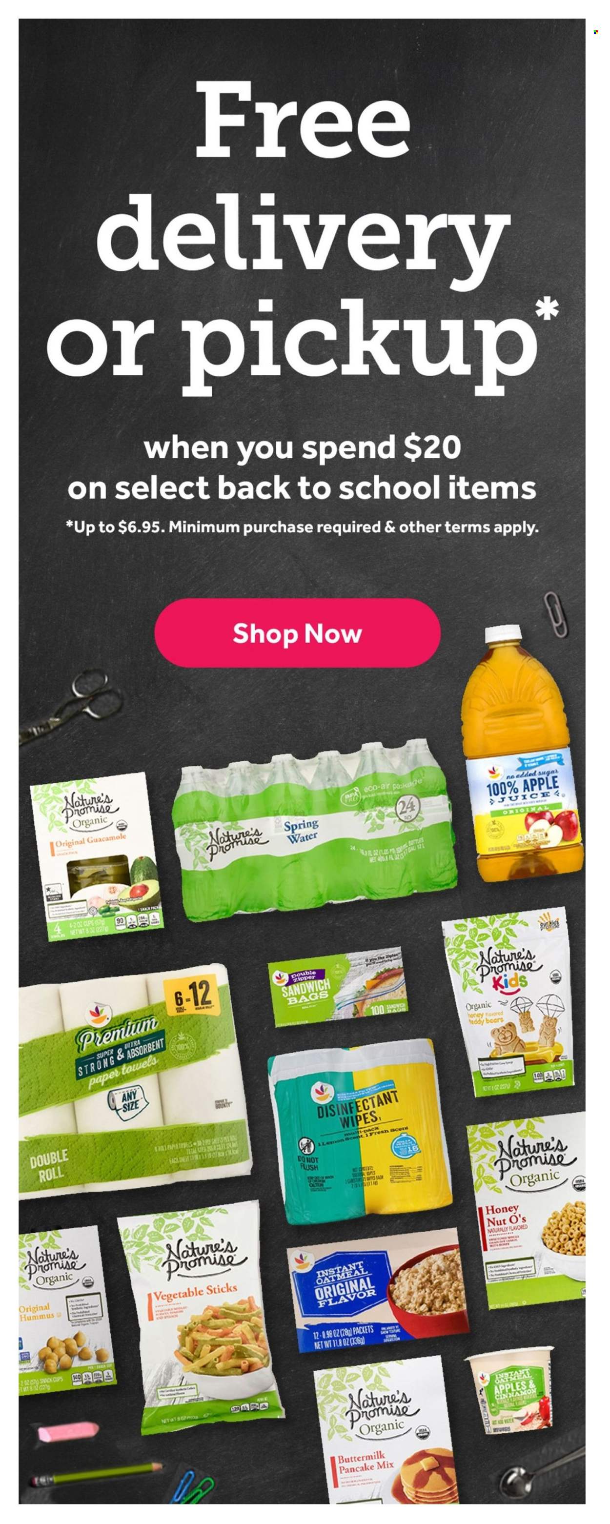 Stop & Shop ad - 08/16/2024 - 08/22/2024. Page 7