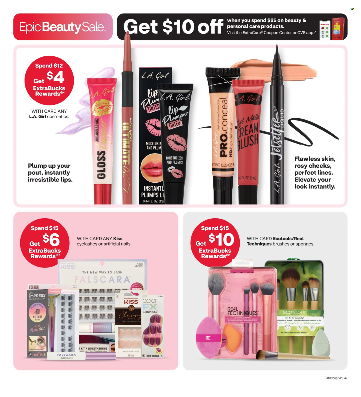 CVS Pharmacy ad - 08/18/2024 - 08/31/2024. Page 5