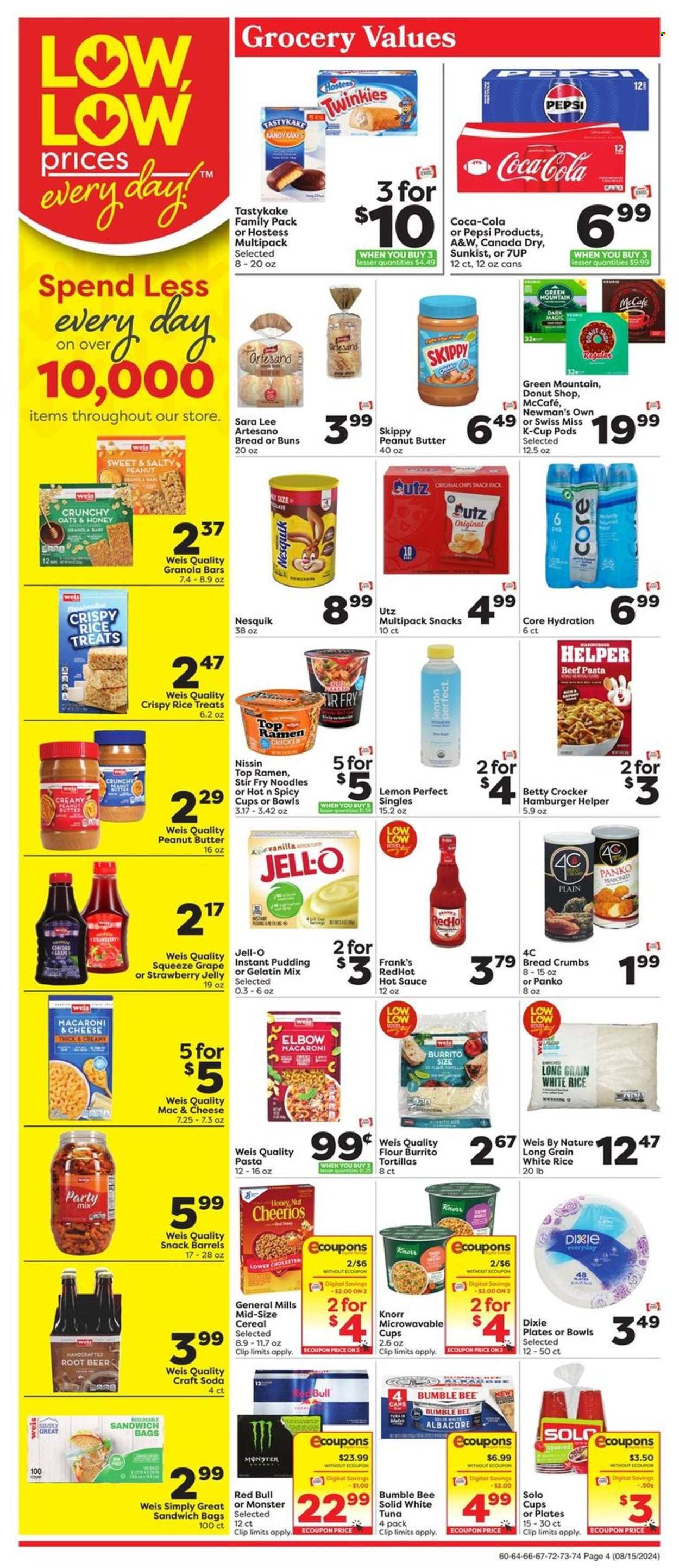 Weis ad - 08/15/2024 - 08/21/2024. Page 4