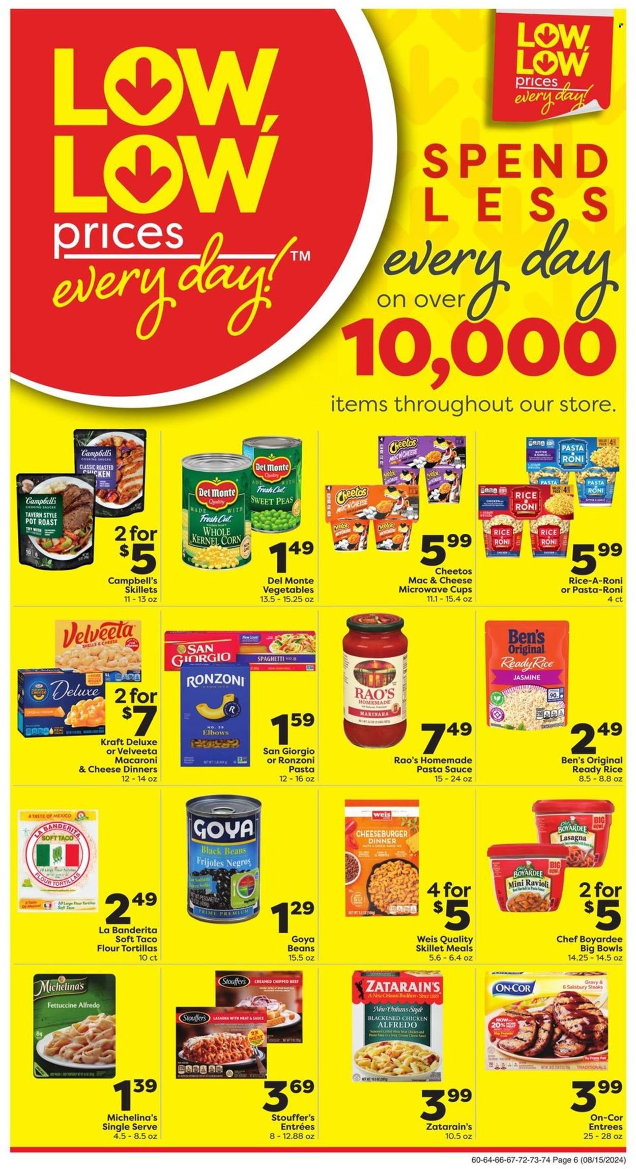 Weis ad - 08/15/2024 - 08/21/2024. Page 6