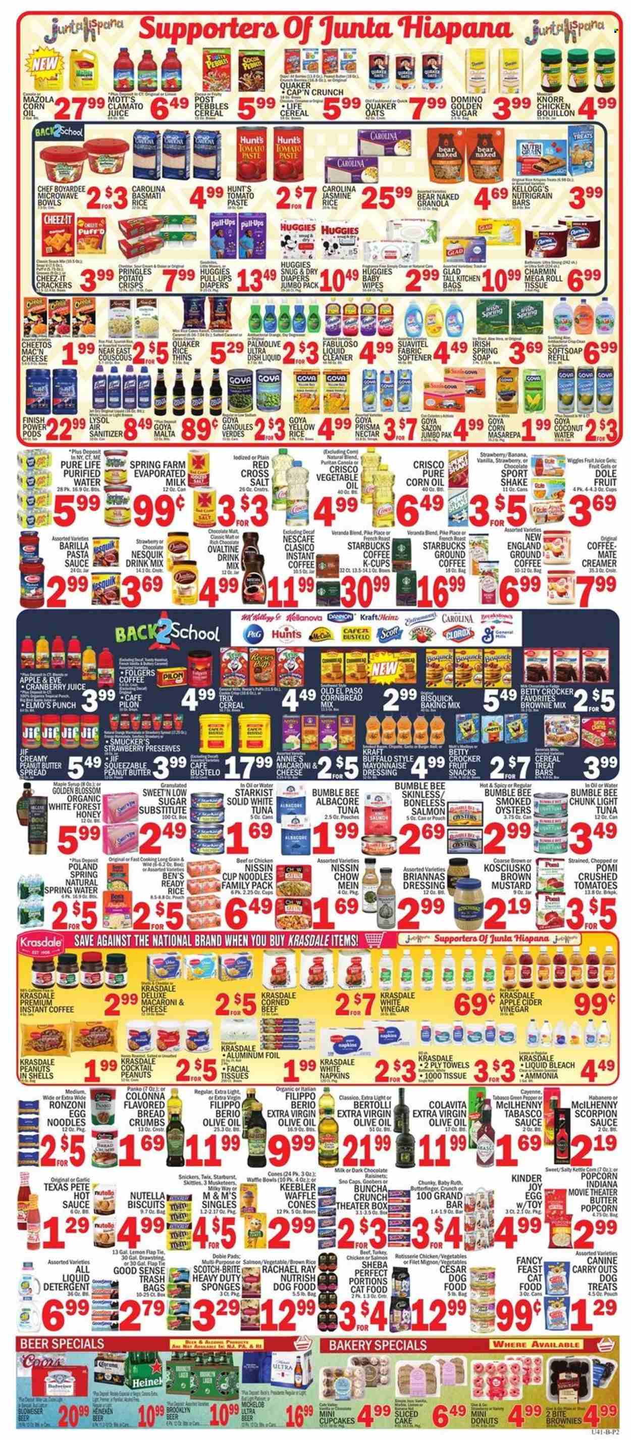 C-Town ad - 08/16/2024 - 08/22/2024. Page 2