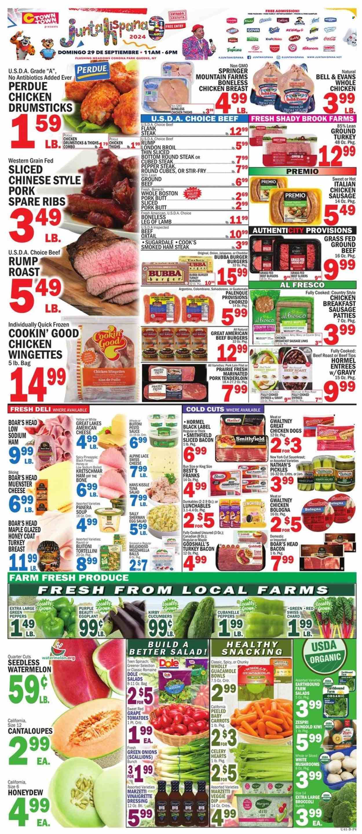 C-Town ad - 08/16/2024 - 08/22/2024. Page 4