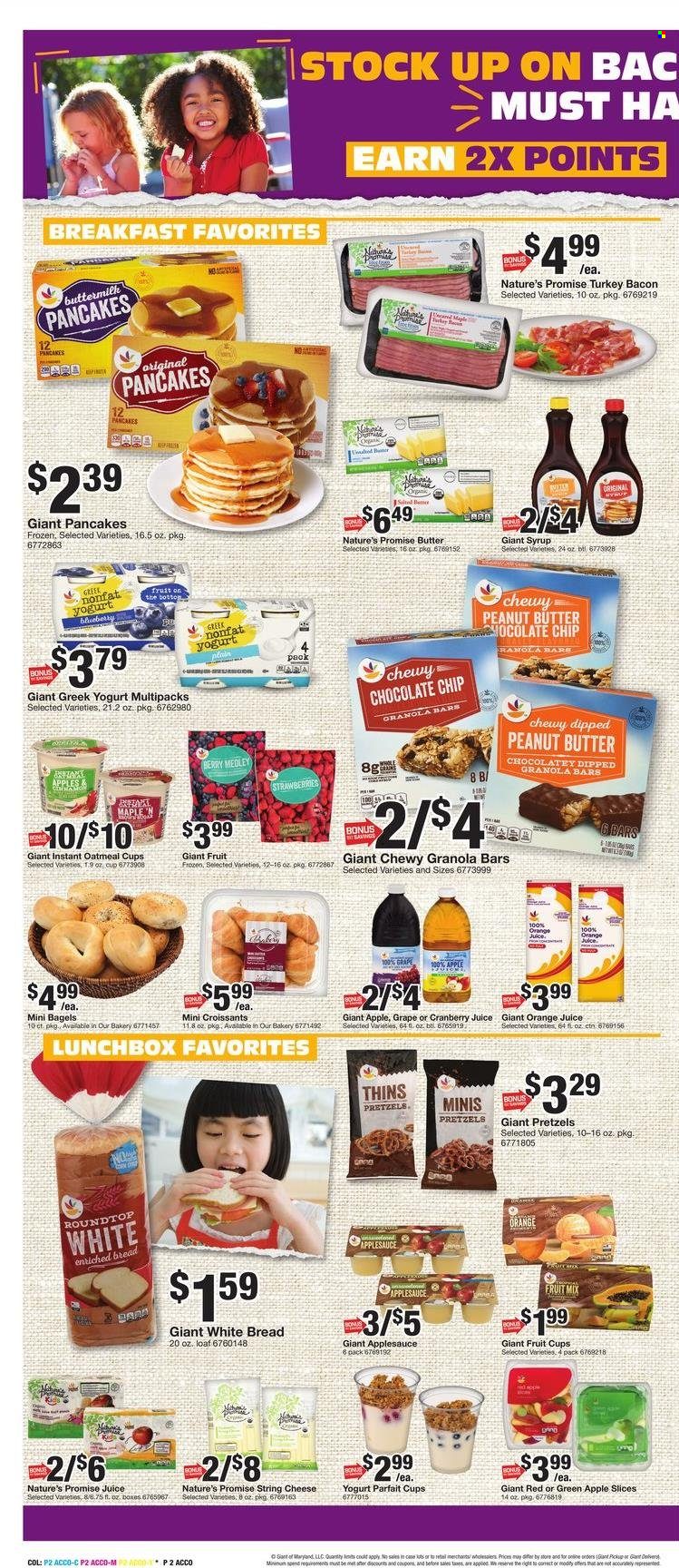 Giant Food ad - 08/16/2024 - 08/22/2024. Page 2