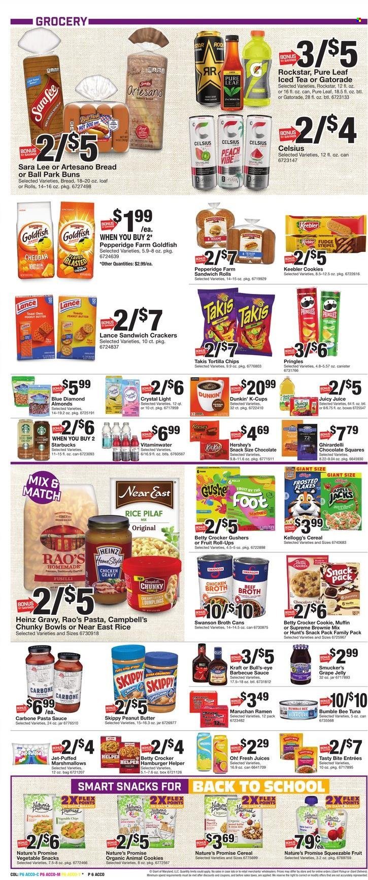 Giant Food ad - 08/16/2024 - 08/22/2024. Page 6