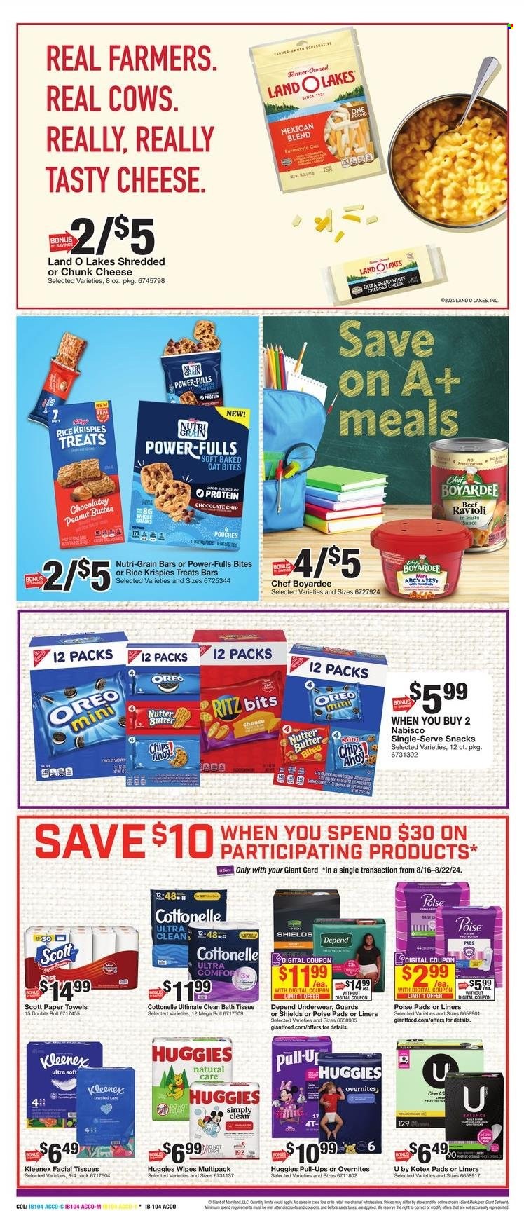 Giant Food ad - 08/16/2024 - 08/22/2024. Page 10