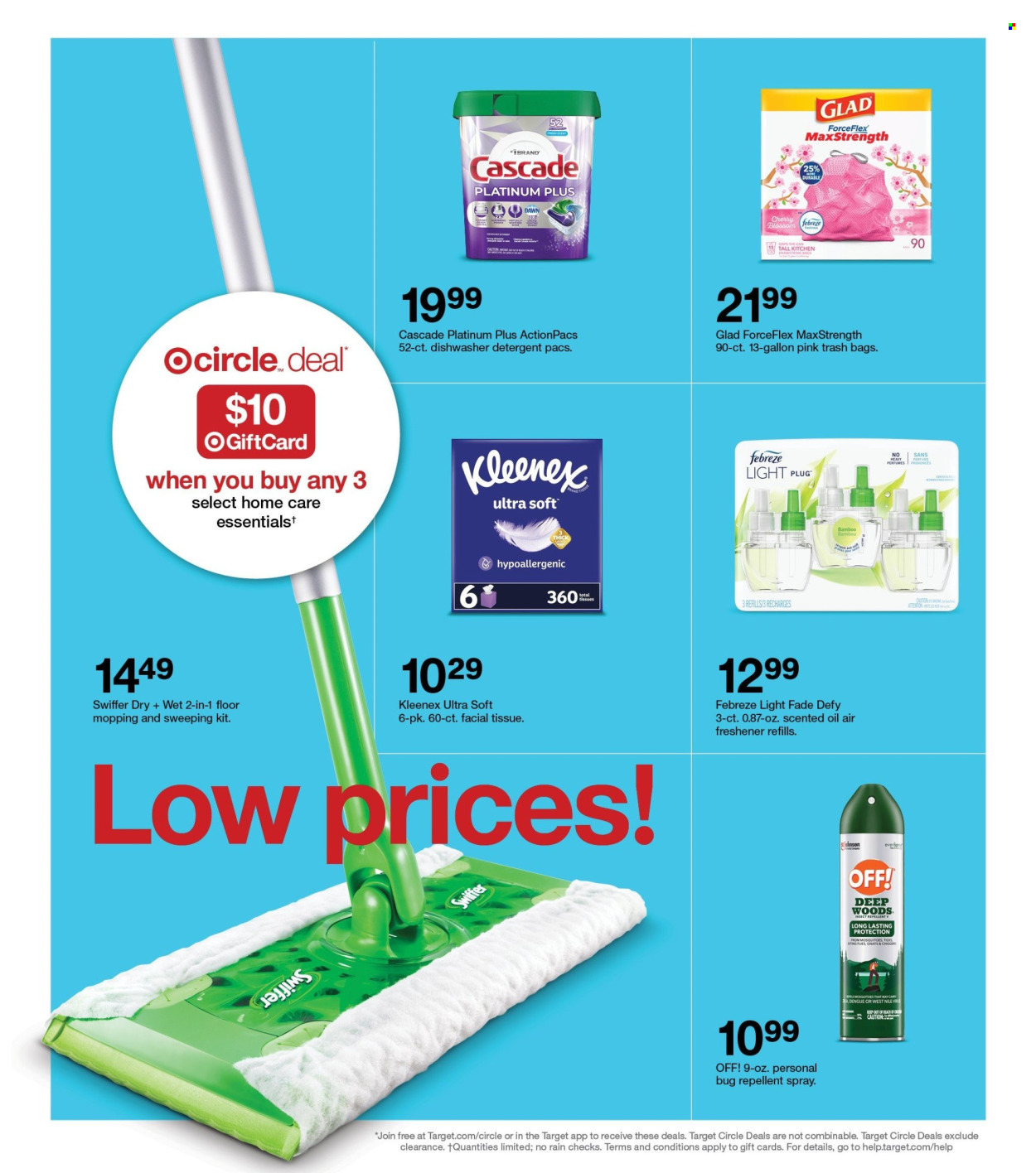 Target ad - 08/18/2024 - 08/24/2024. Page 2