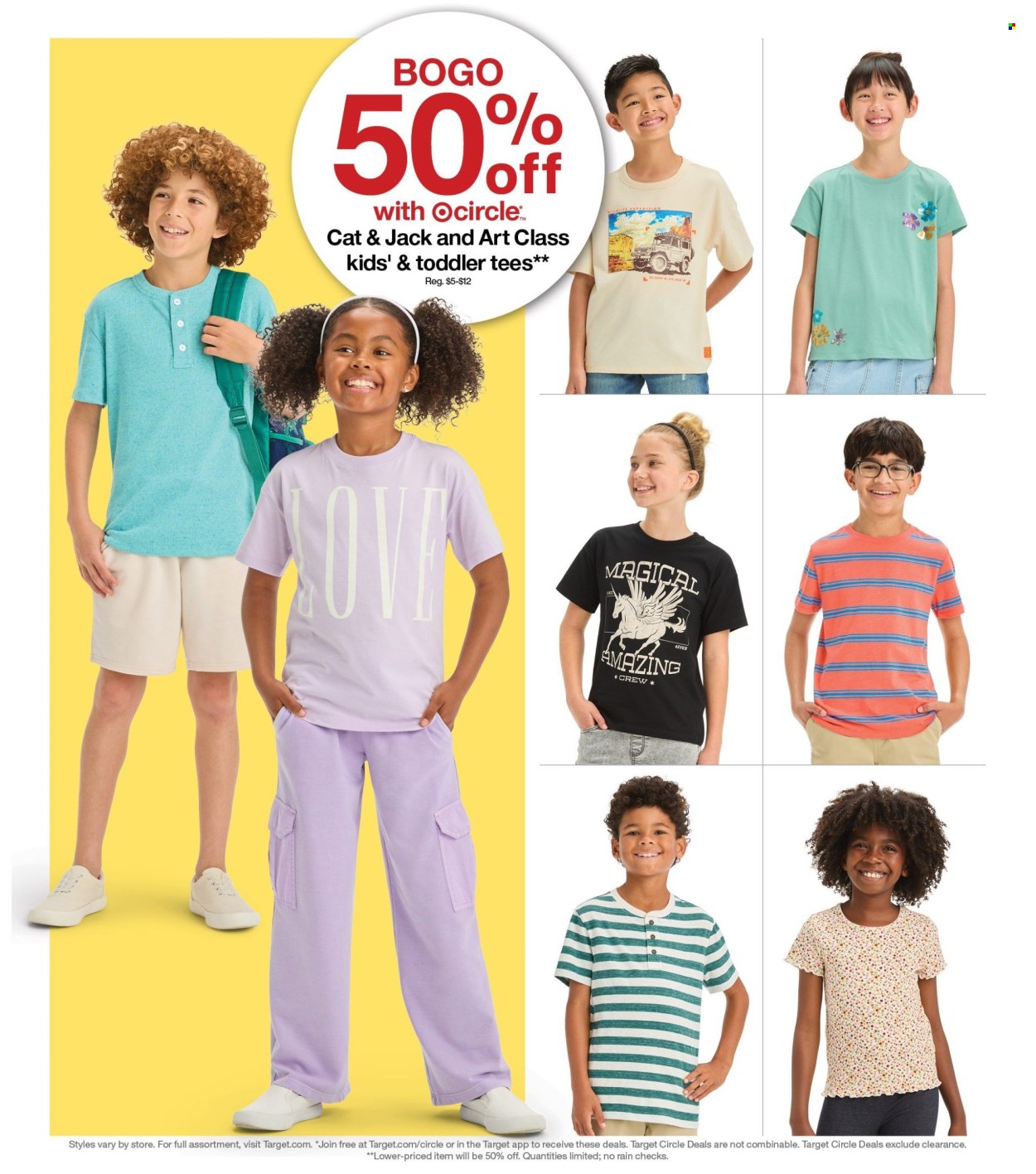 Target ad - 08/18/2024 - 08/24/2024. Page 3