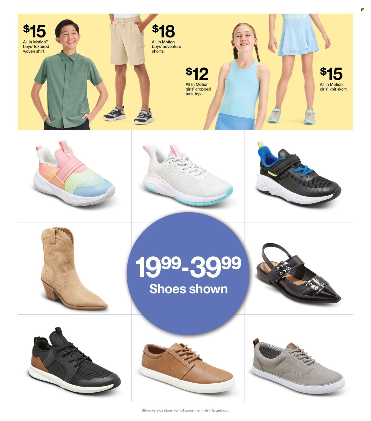 Target ad - 08/18/2024 - 08/24/2024. Page 4