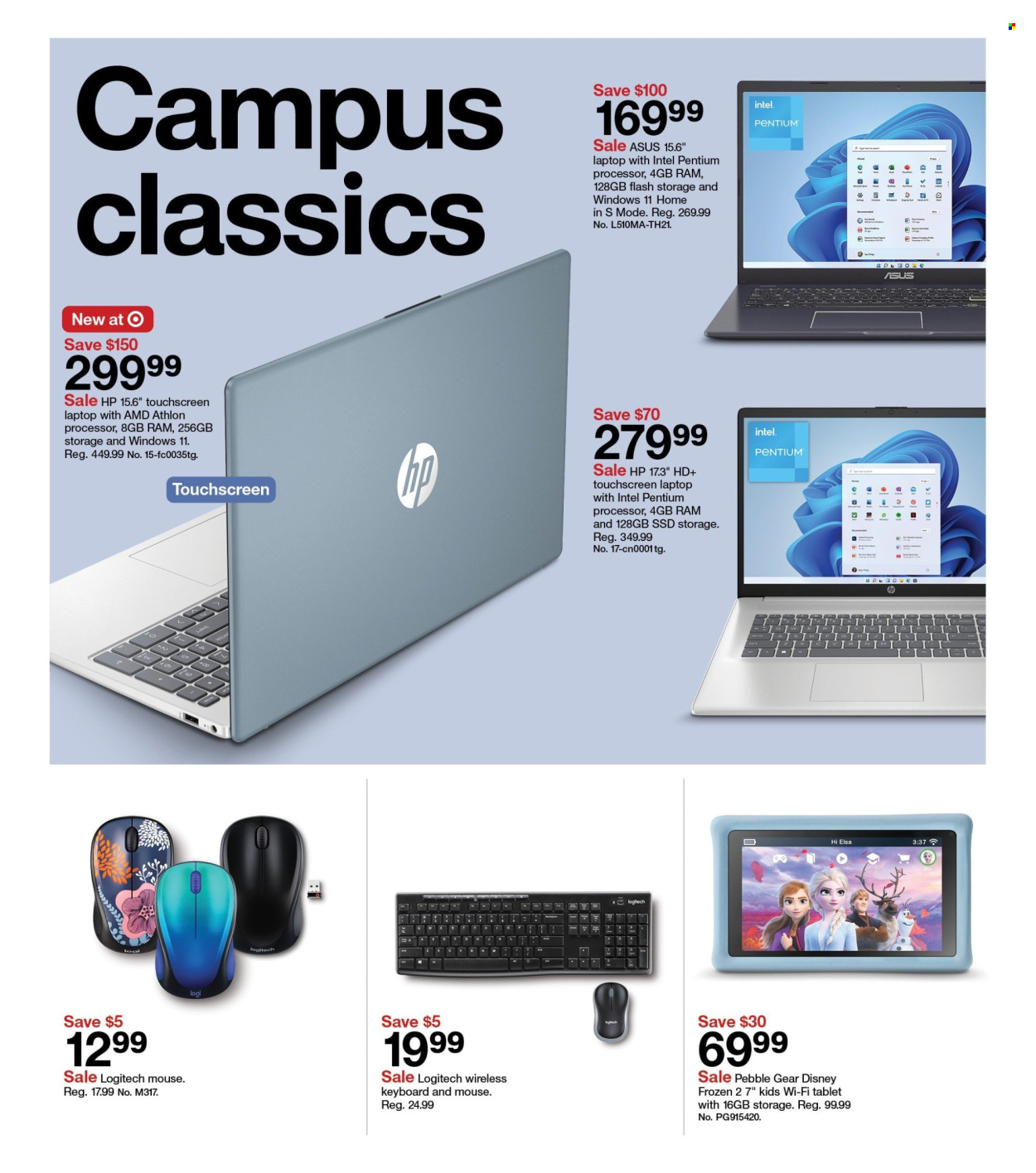 Target ad - 08/18/2024 - 08/24/2024. Page 10