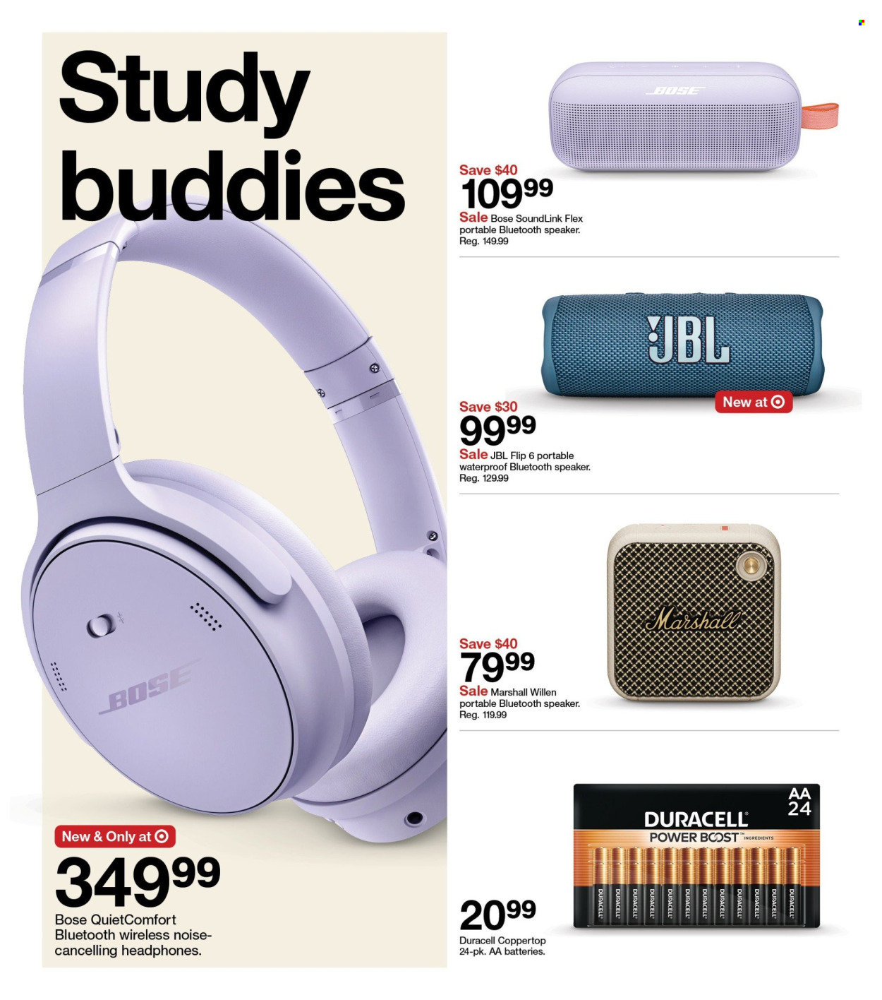 Target ad - 08/18/2024 - 08/24/2024. Page 12