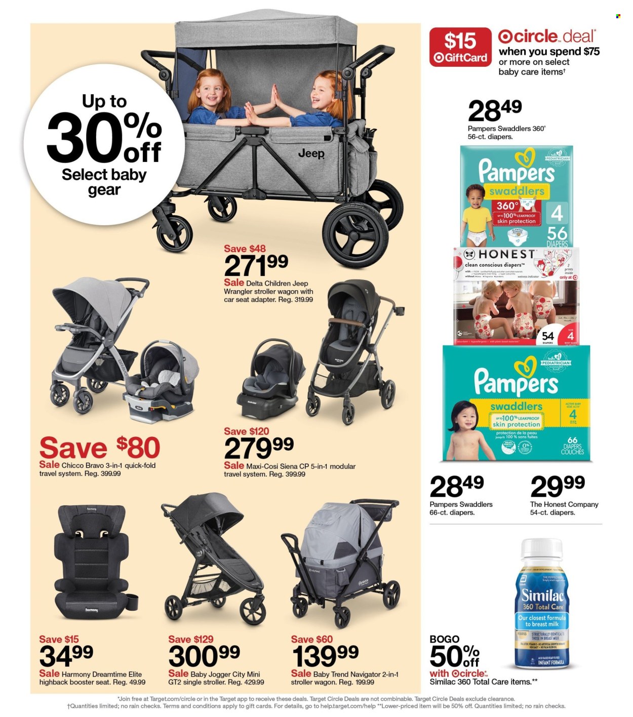 Target ad - 08/18/2024 - 08/24/2024. Page 20
