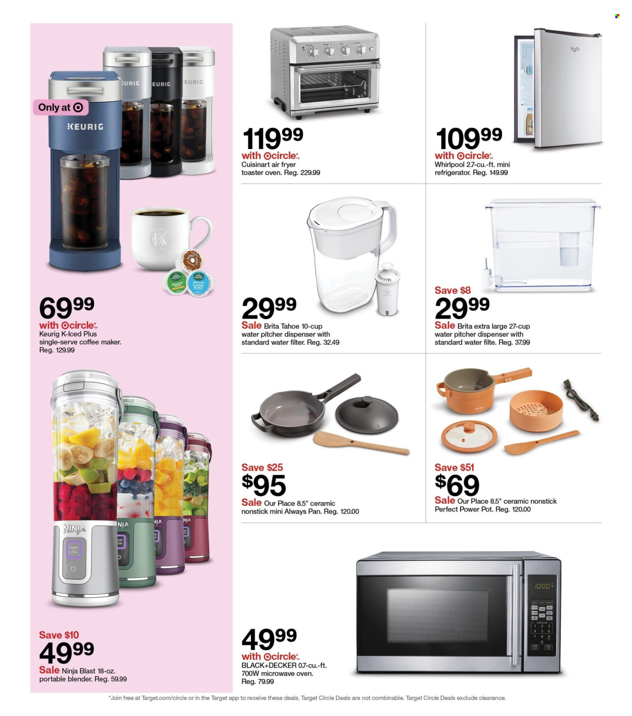 Target ad - 08/18/2024 - 08/24/2024. Page 21