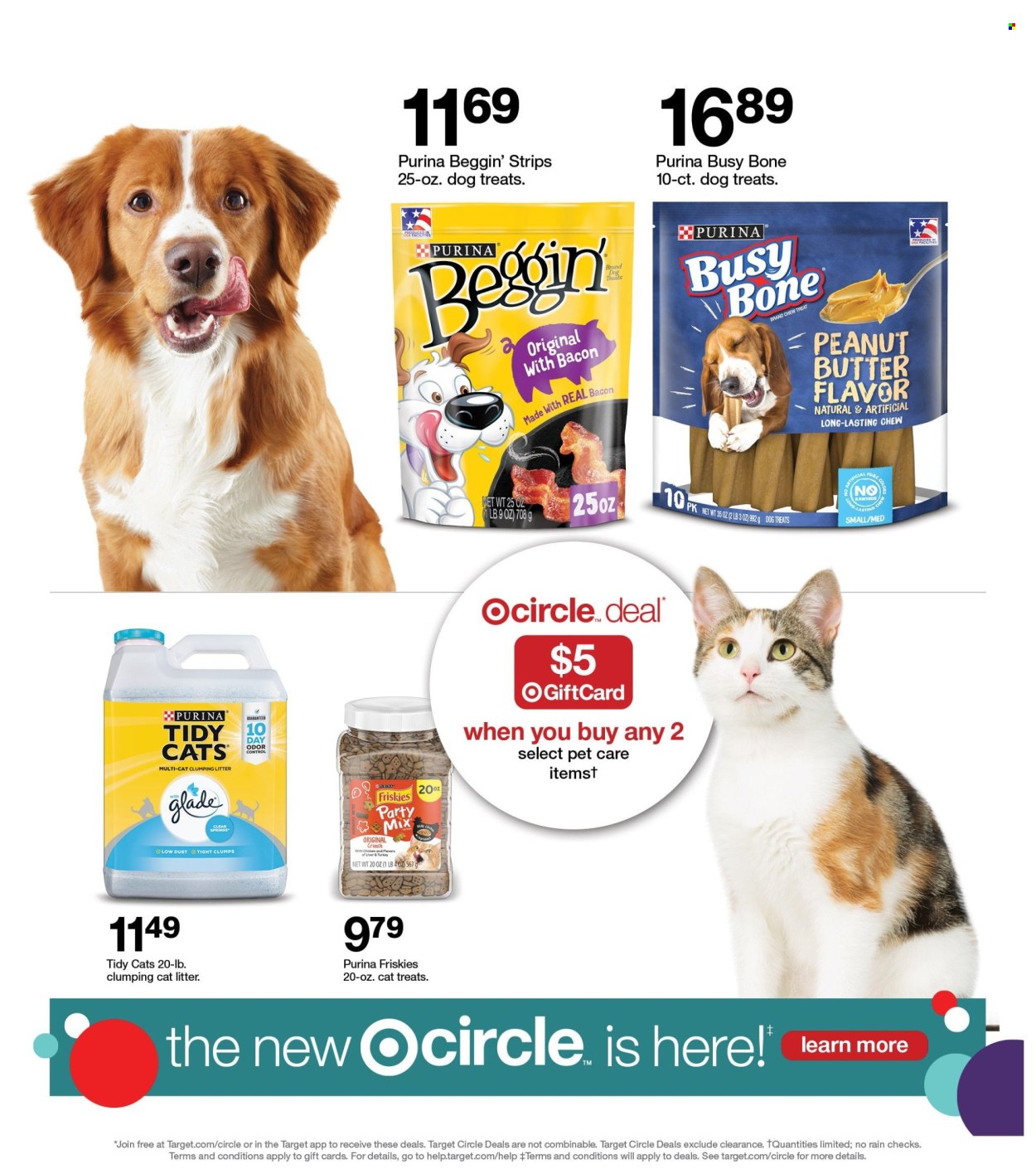 Target ad - 08/18/2024 - 08/24/2024. Page 24