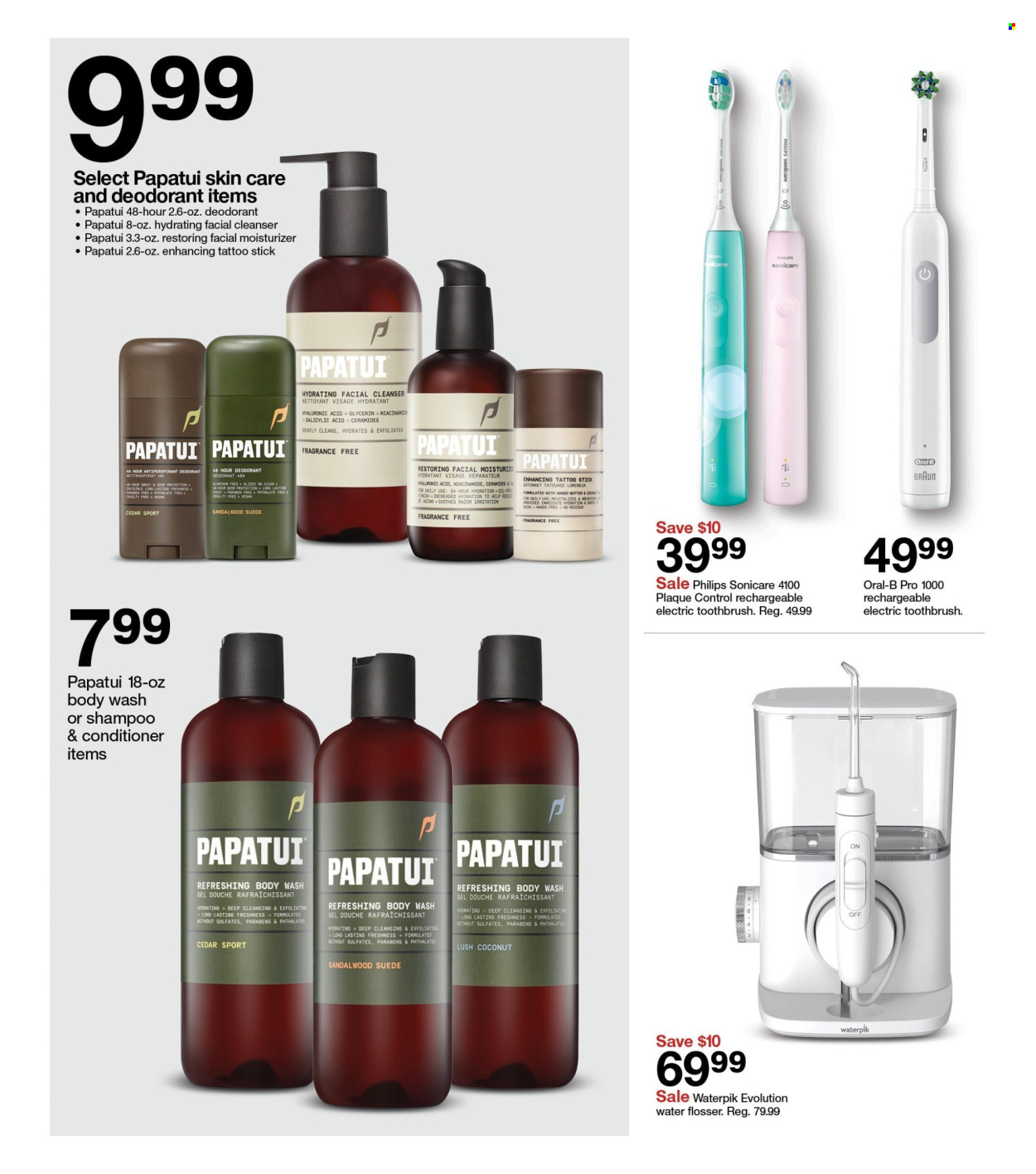 Target ad - 08/18/2024 - 08/24/2024. Page 27