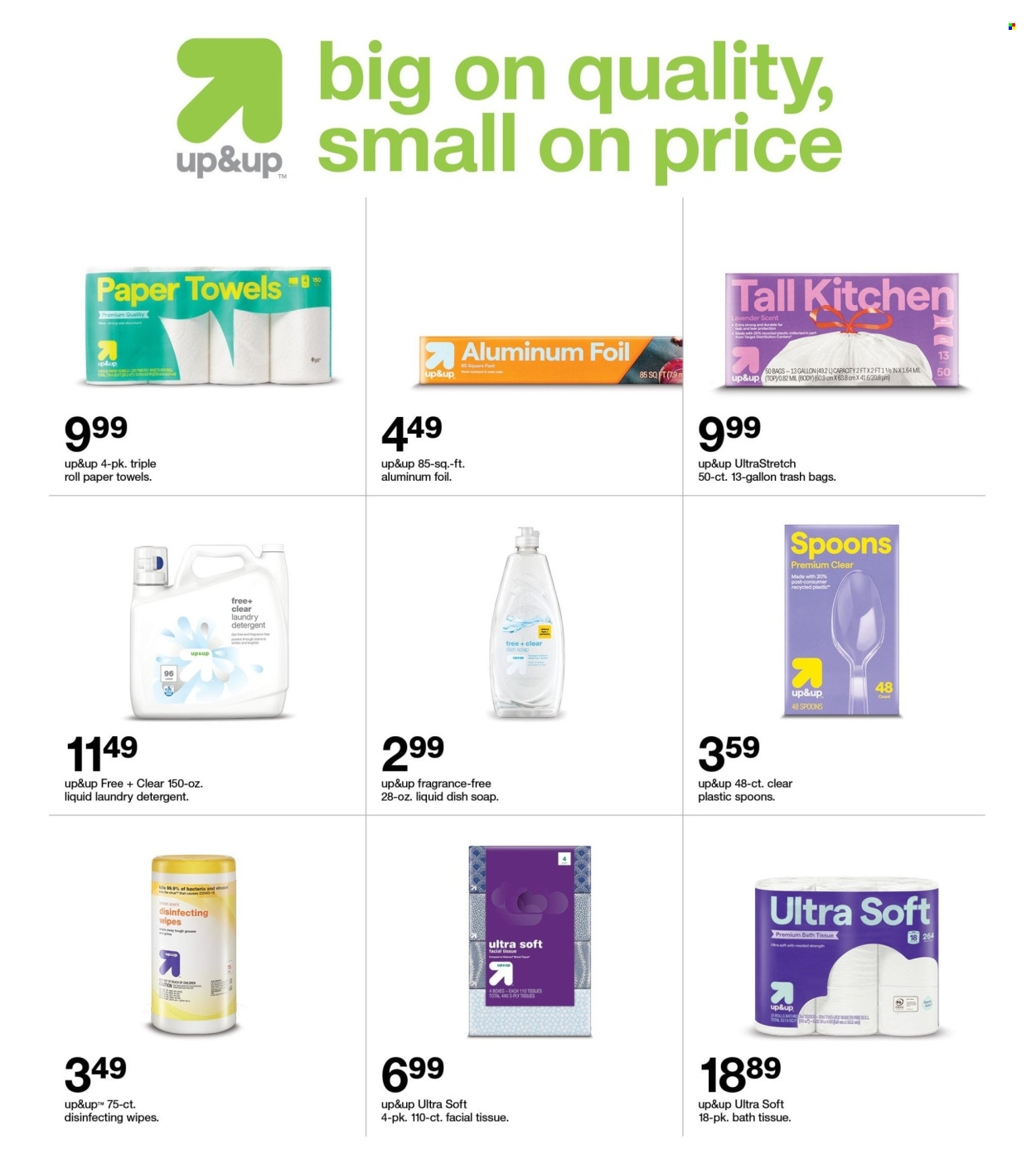 Target ad - 08/18/2024 - 08/24/2024. Page 28