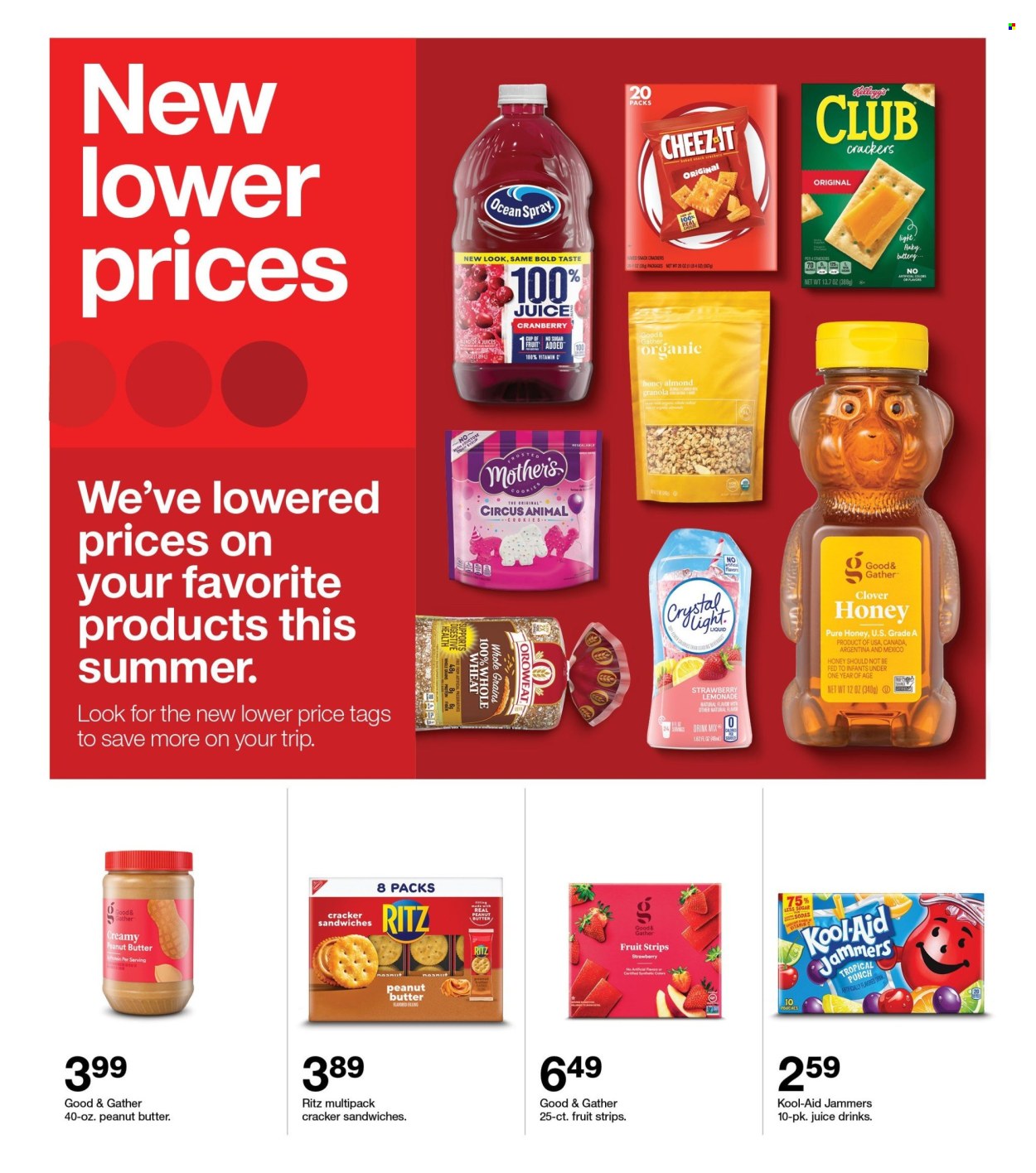 Target ad - 08/18/2024 - 08/24/2024. Page 29